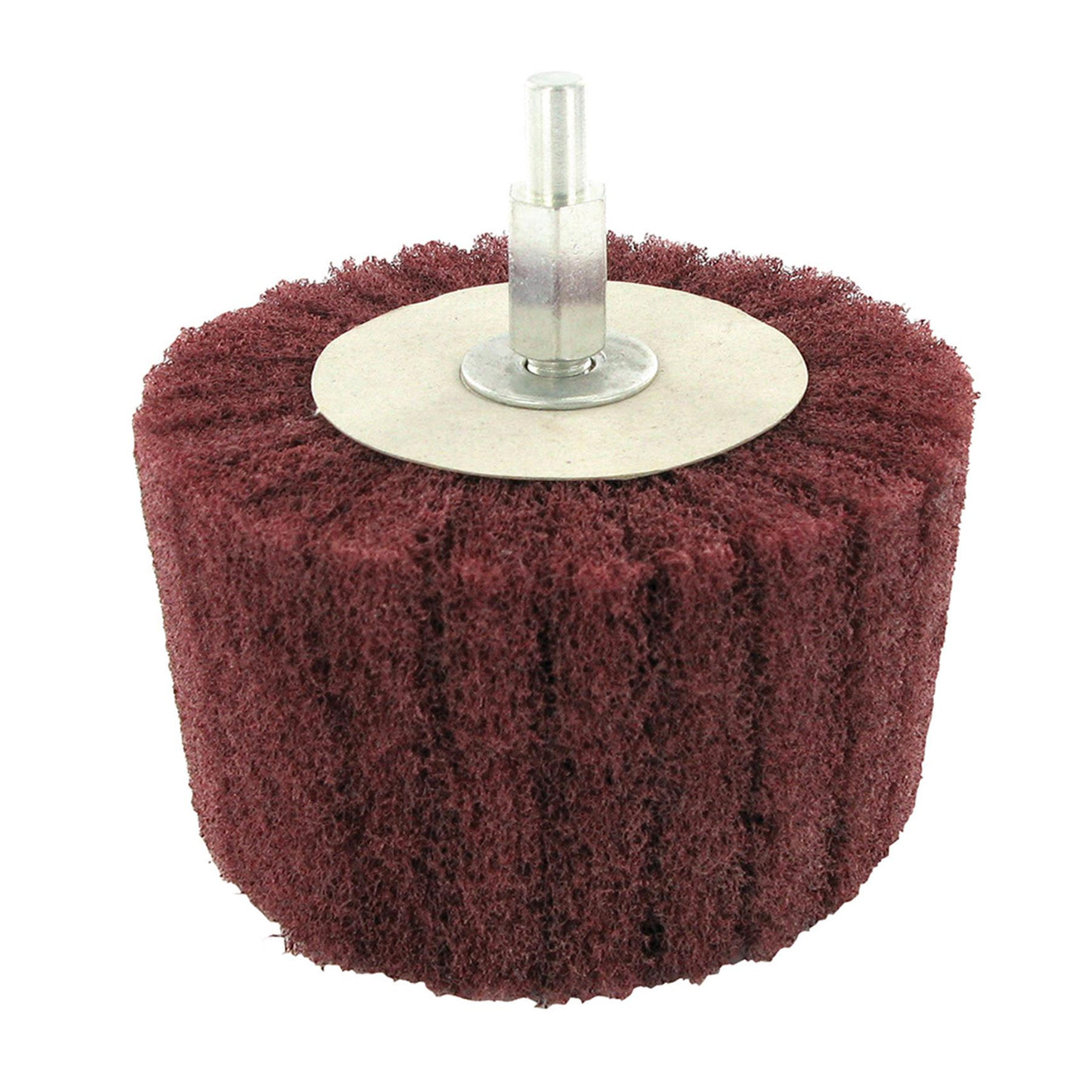 Cylinder Sanding Mop 75mm Hand Tools Drill Power 240 Grit Quality Kit