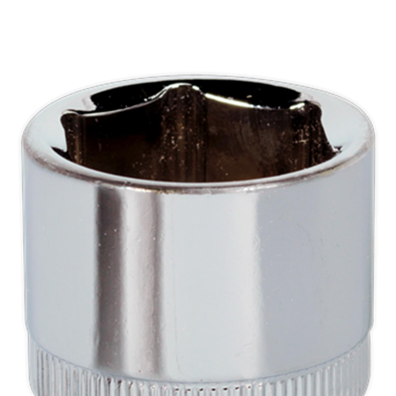 Sealey WallDrive Socket 20mm 1/2"Sq Drive Fully Polished