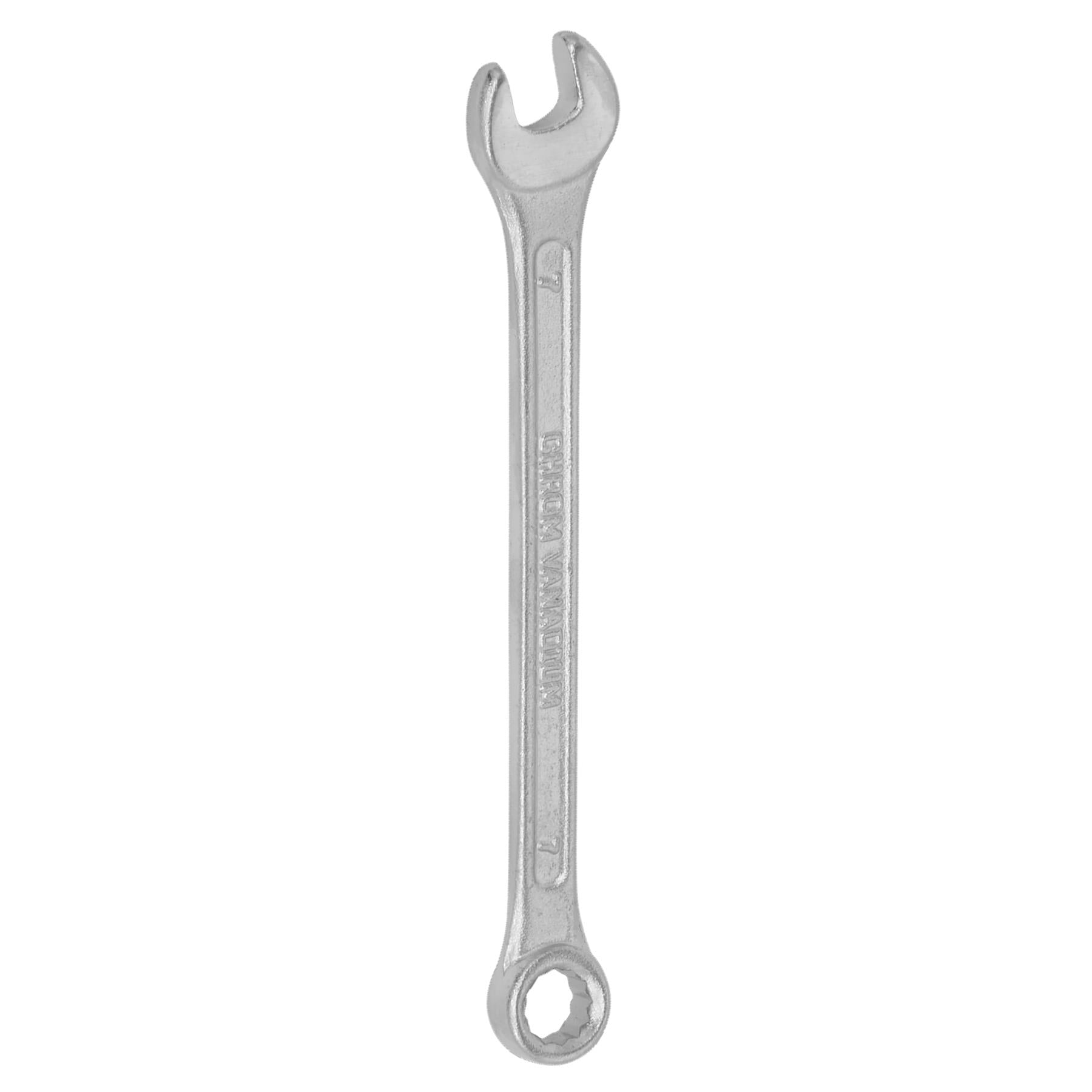 Sealey Combination Spanner 7mm Chrome Vanadium steel