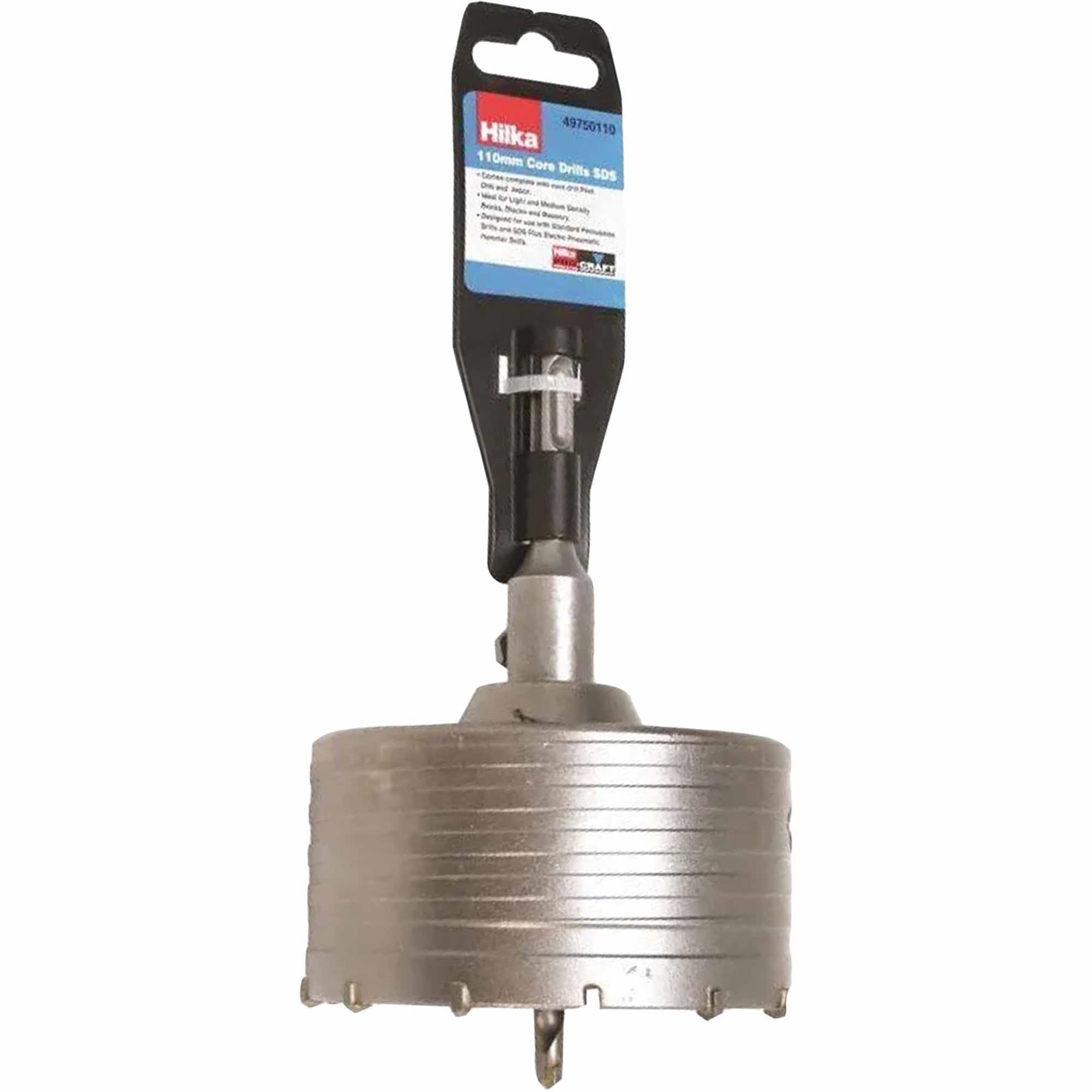 tungsten carbide tipped