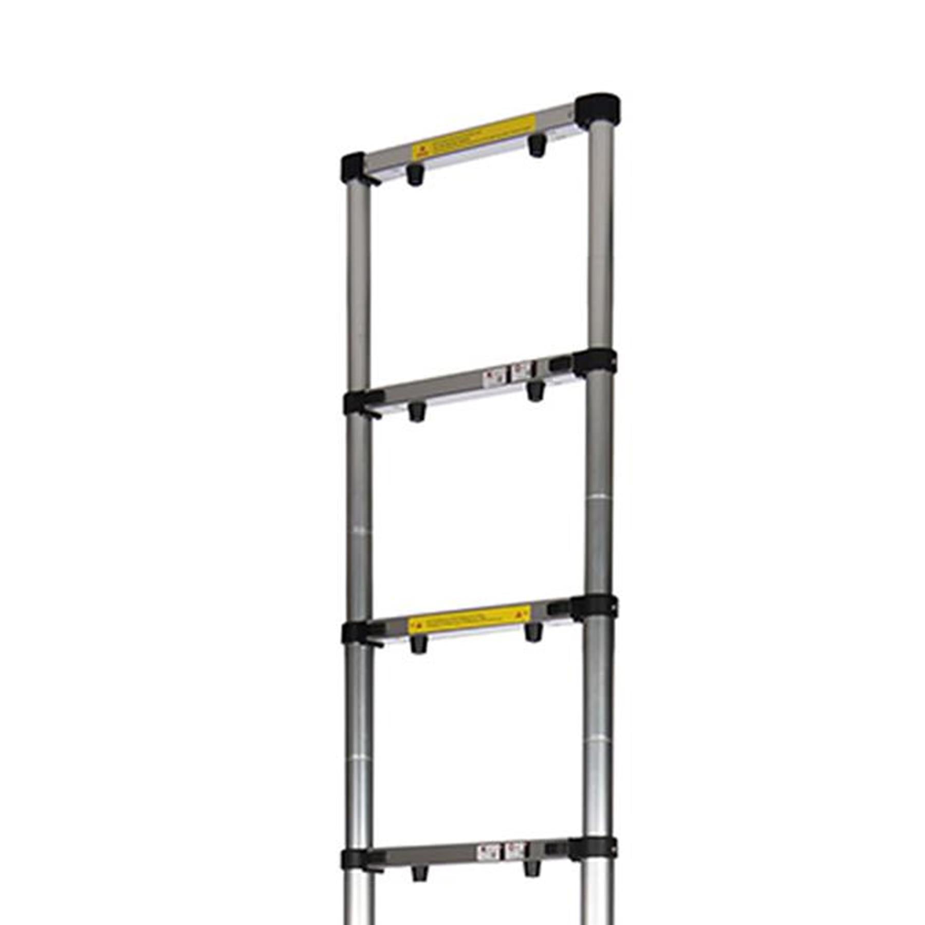 Telescopic Ladder - 2.6M 9-Tread