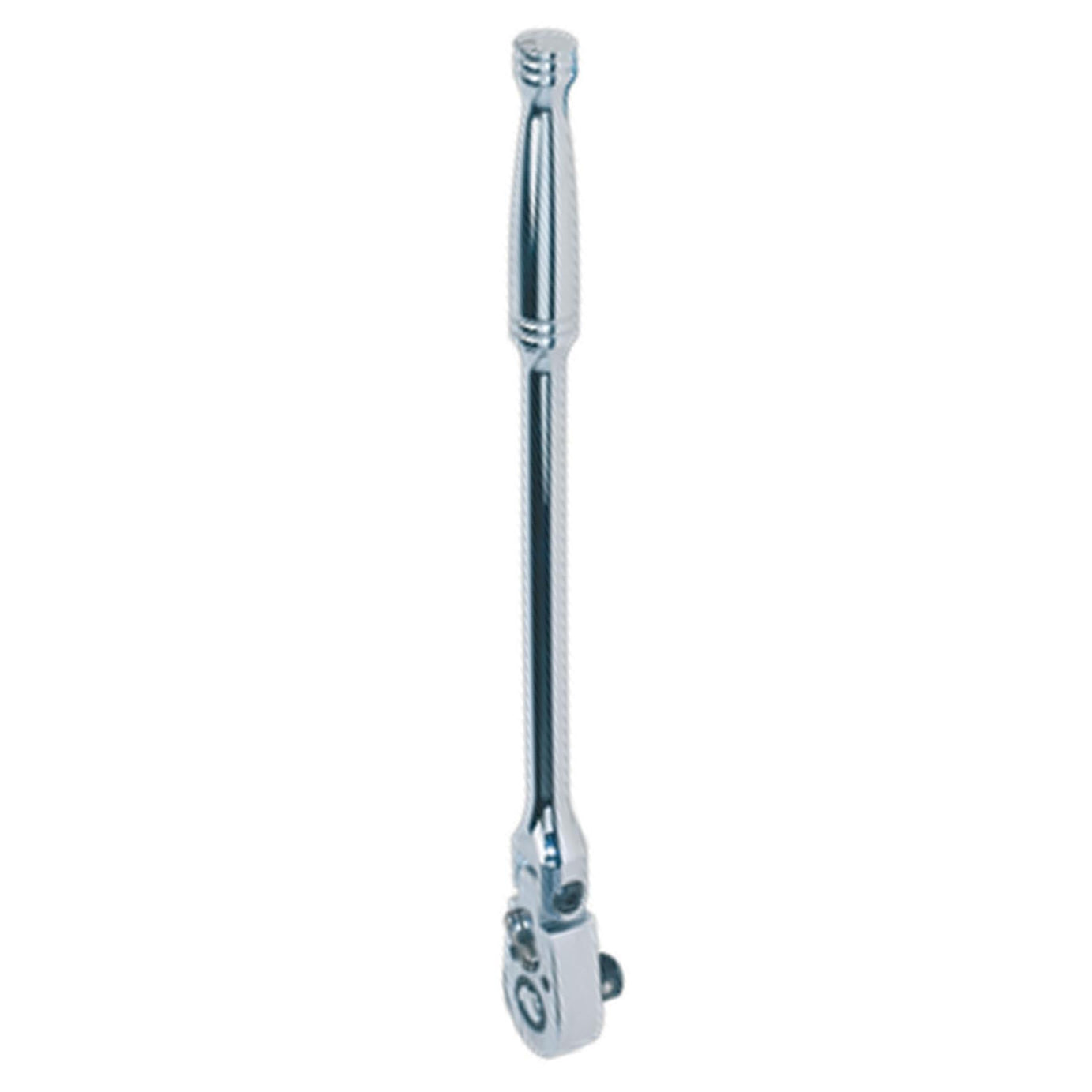 Sealey Ratchet Wrench Flexi-Head 300mm 3/8"Sq Drive Pear-Head