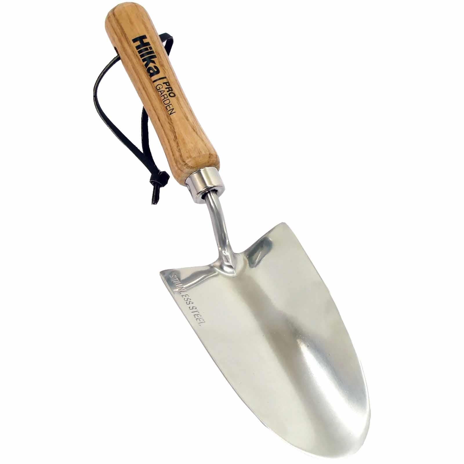 Premium Stainless Steel Hand Trowel