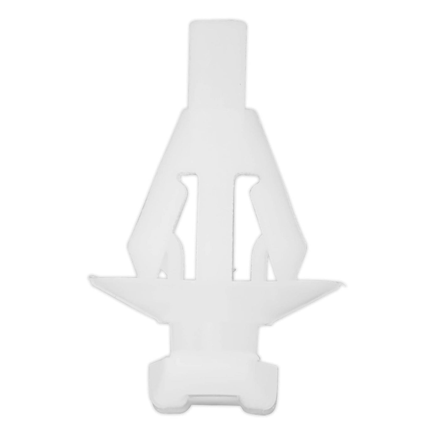 Sealey Door Weatherstrip Clip, �15mm x 15mm, Hyundai - Pack of 20