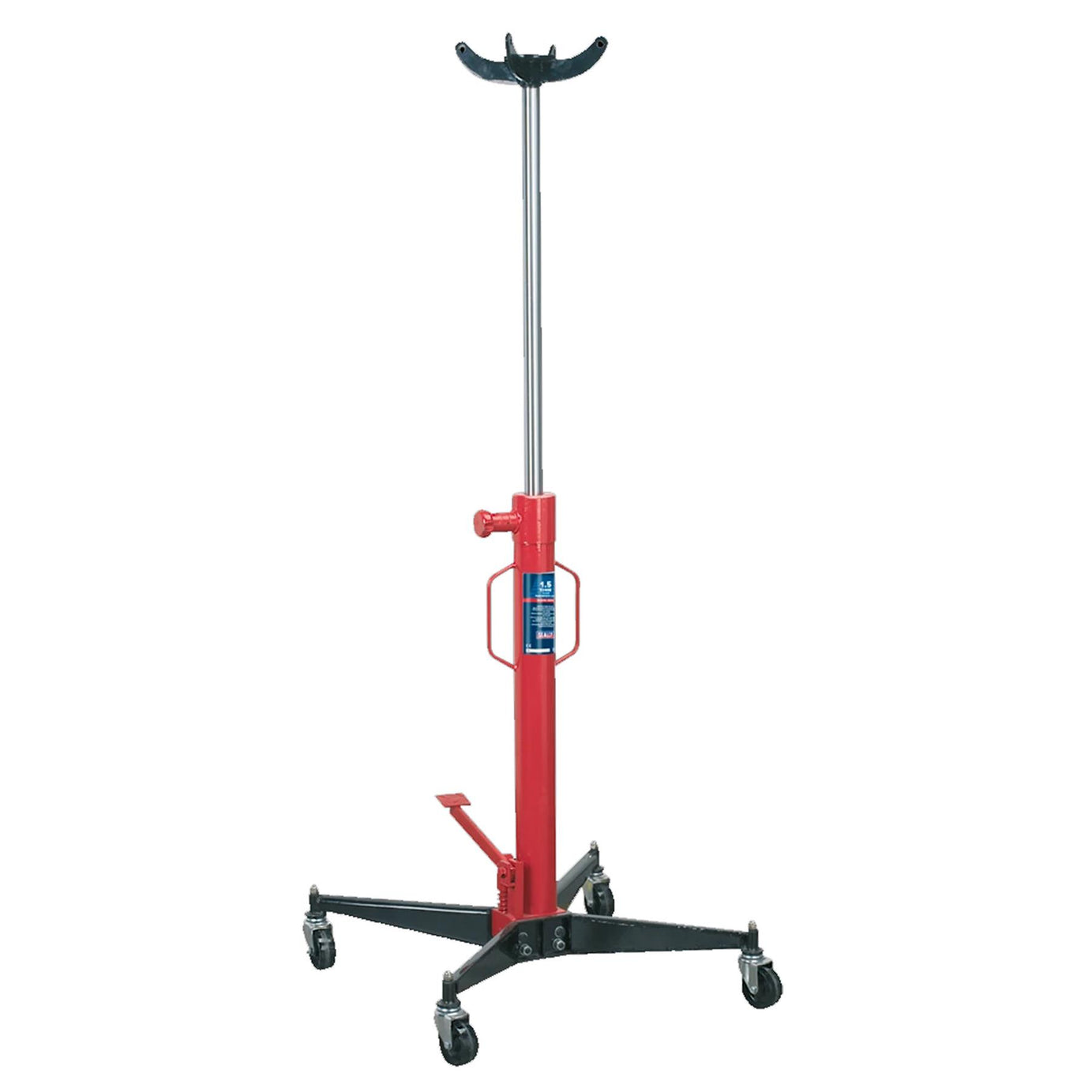 Sealey Transmission Jack 1.5tonne Vertical