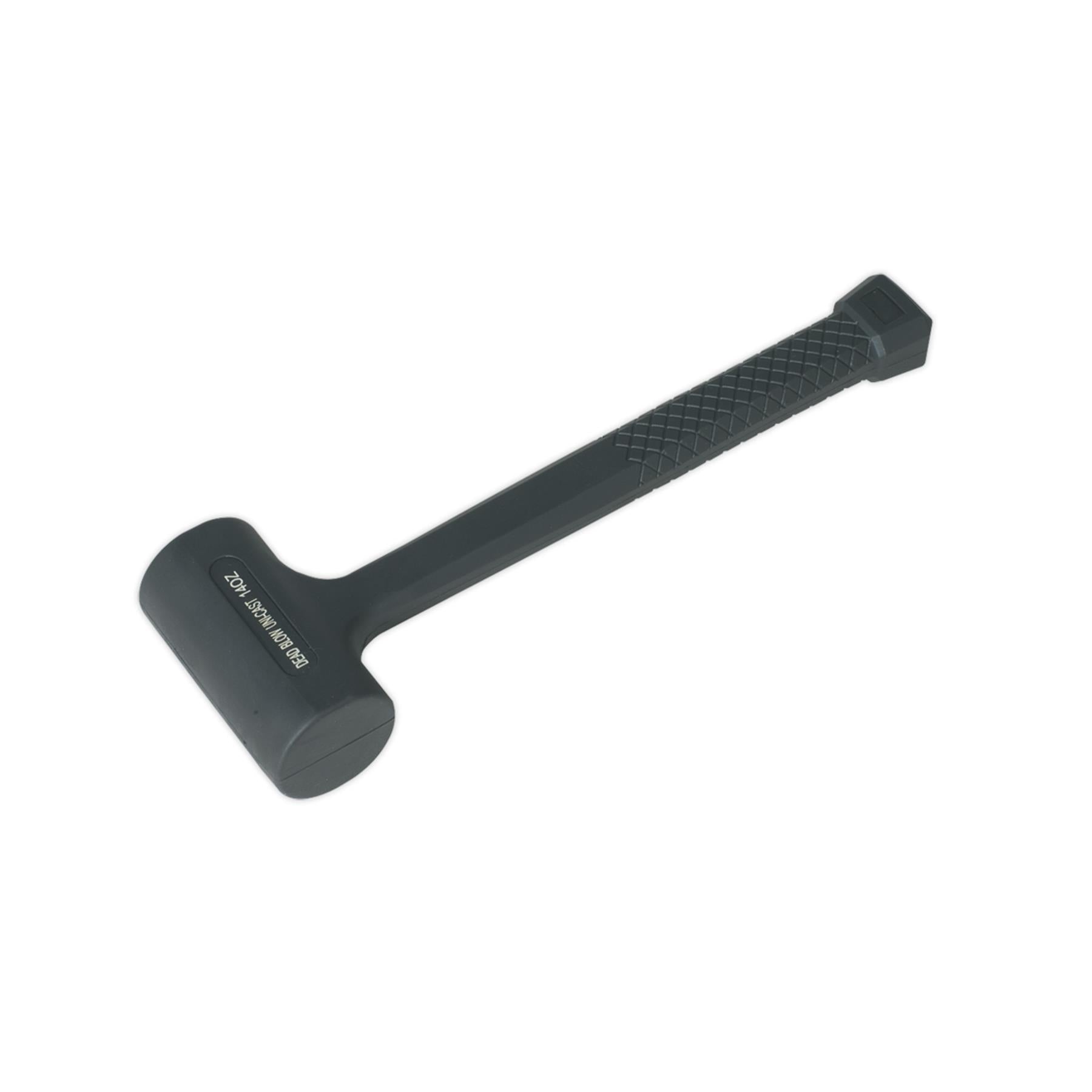 Sealey Dead Blow Hammer 1lb