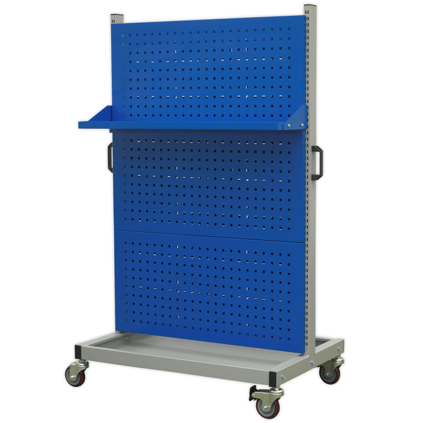Sealey Industrial Mobile Storage System with Shelf