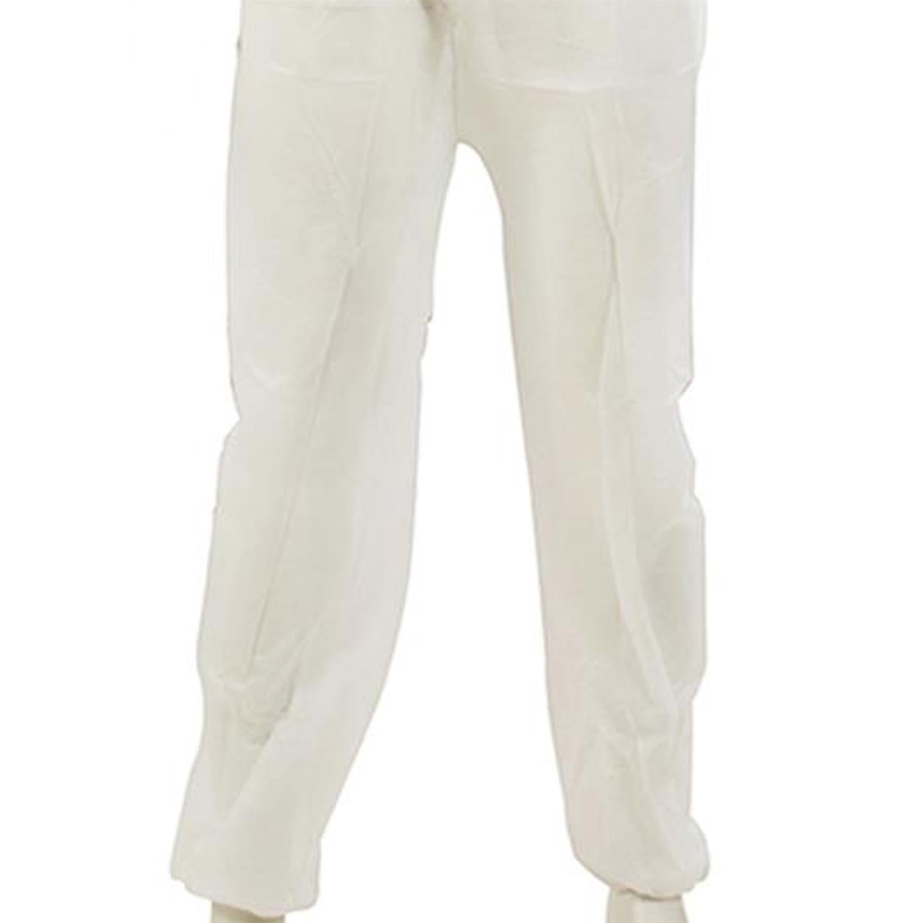 Coveralls White