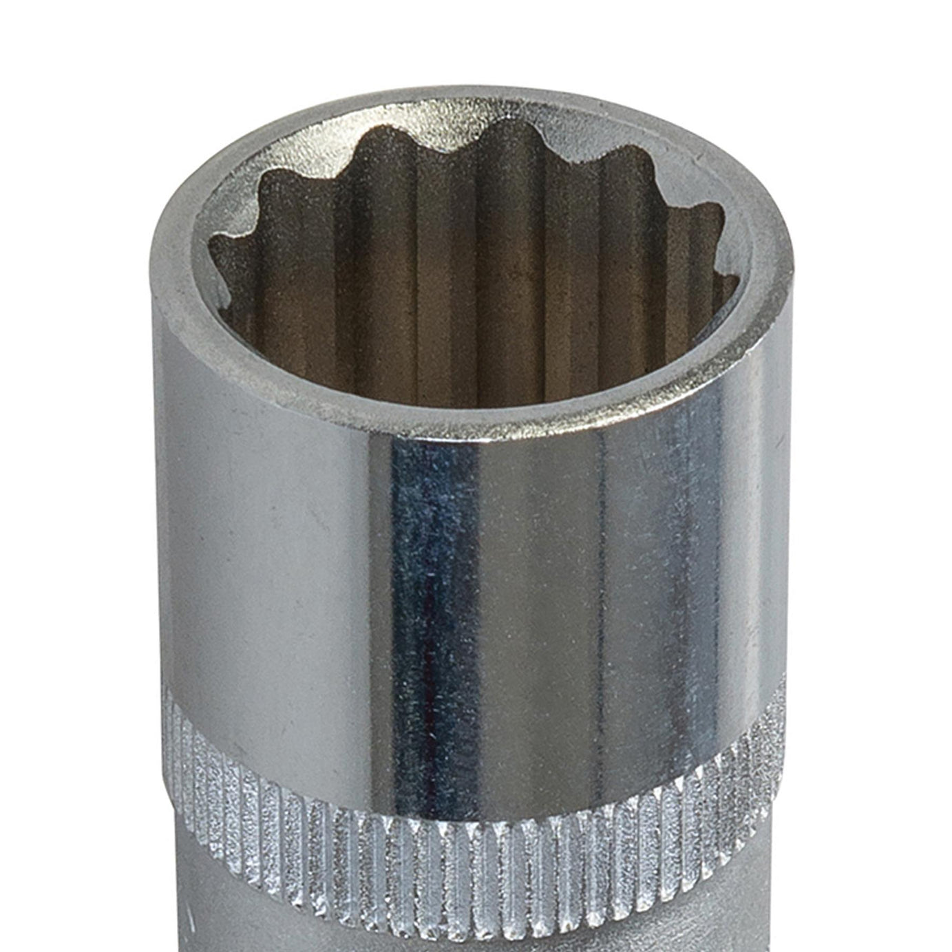 King Dick Socket 1/2" Sd 12pt Metric 16mm