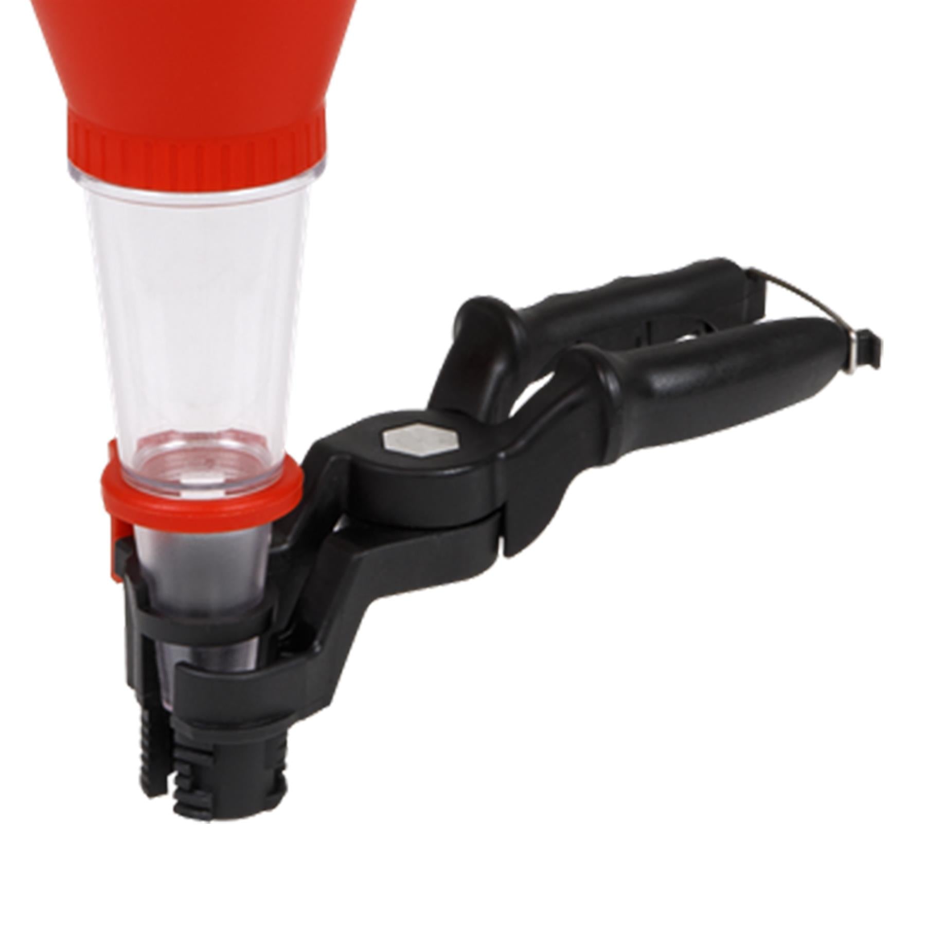 Sealey Oil Funnel 2pc Universal UOF2