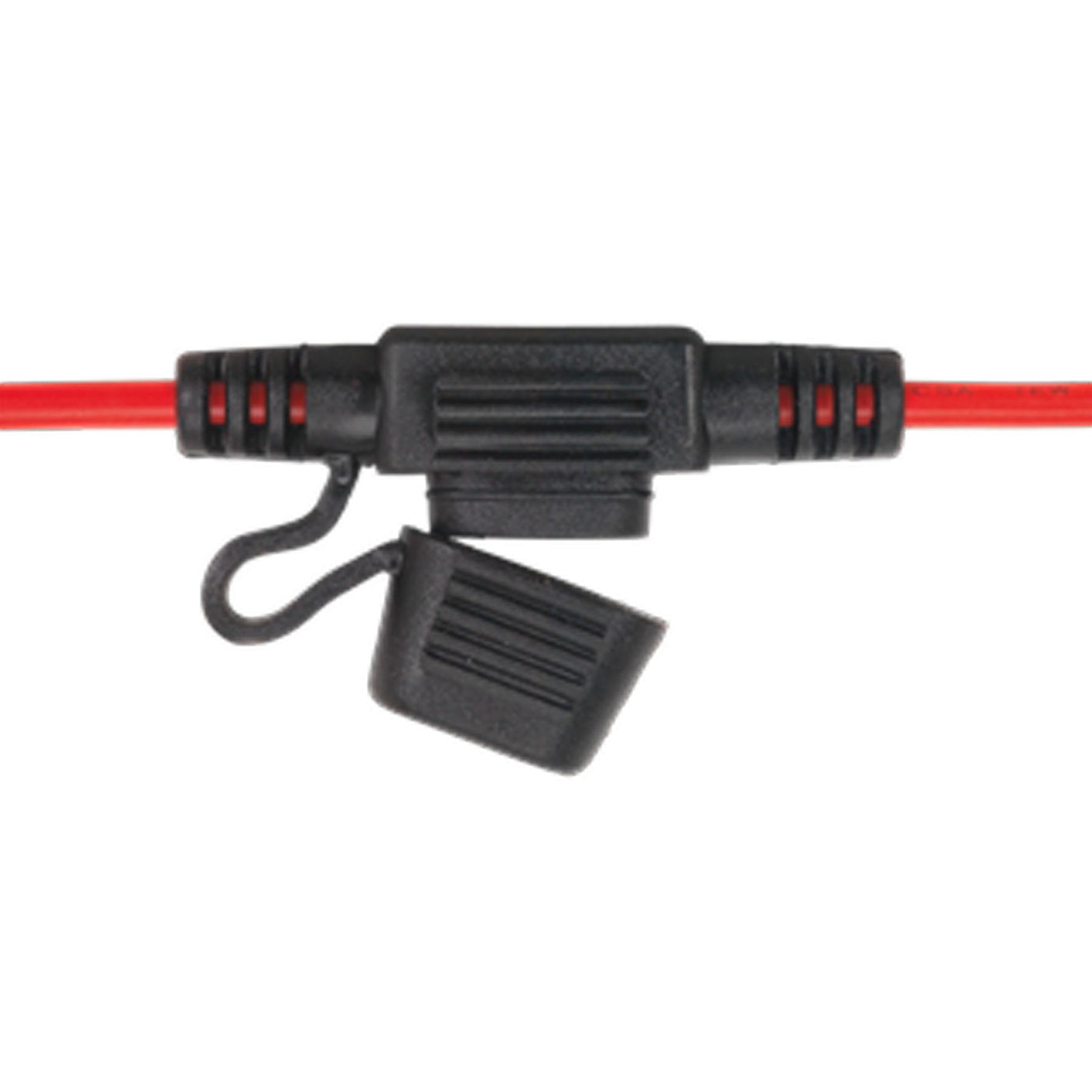 Sealey MINI Blade Fuse Holder Splash-proof 20A Pack of 10