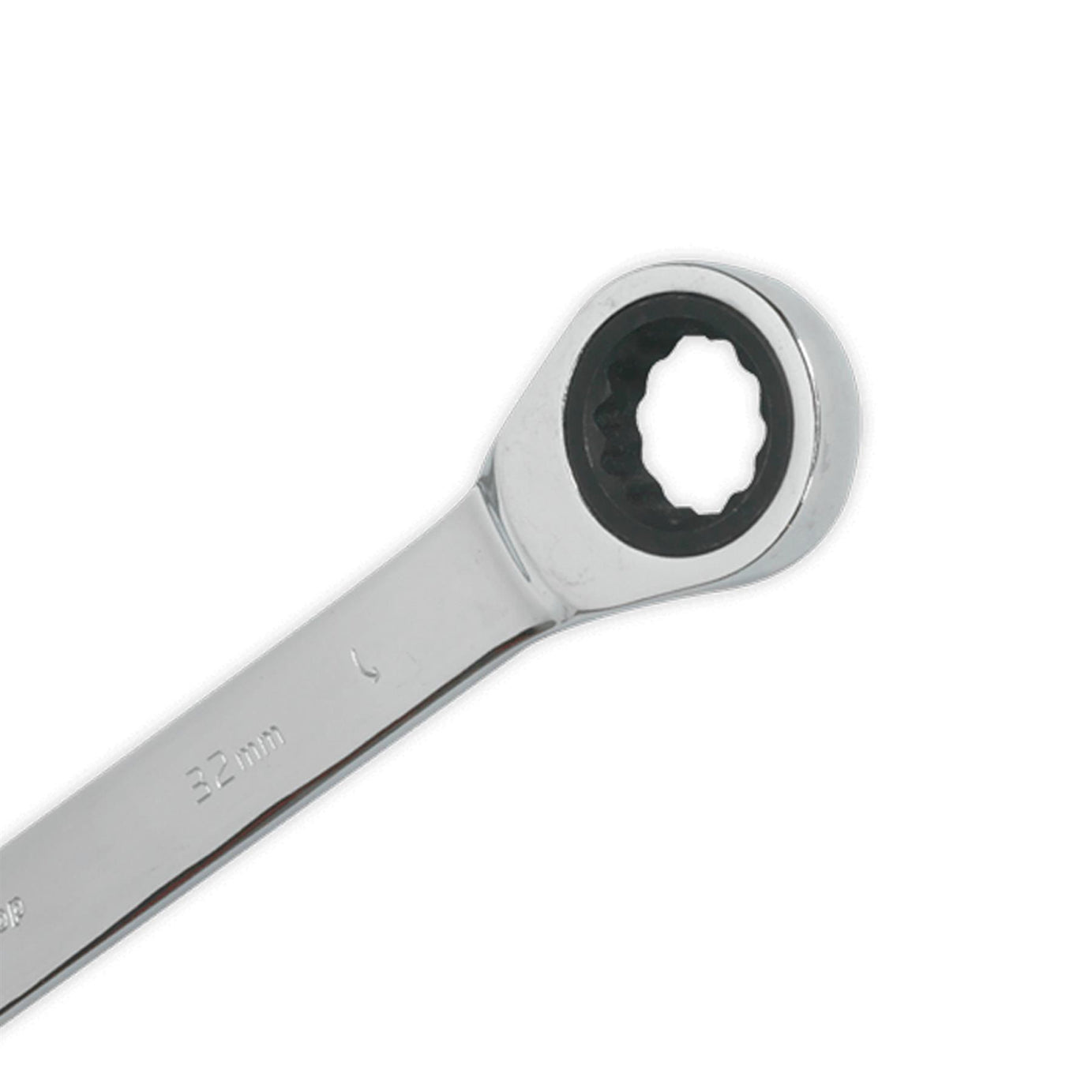 Sealey Combination Ratchet Spanner Set 5pc Metric