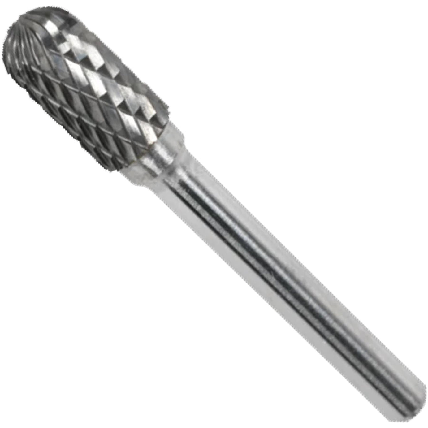 Sealey Tungsten Carbide Rotary Burr Cylindrical Ball Nose 10mm