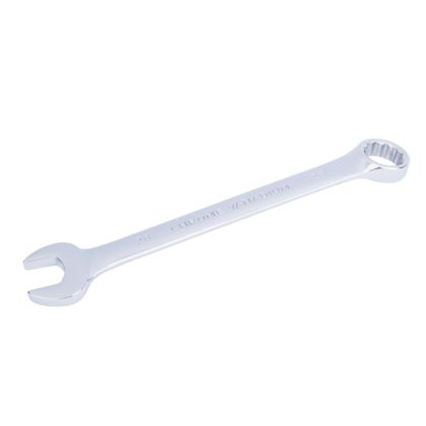 BlueSpot 32mm Fully Polished Chrome Vanadium Spanner Open Ended Head Spanner