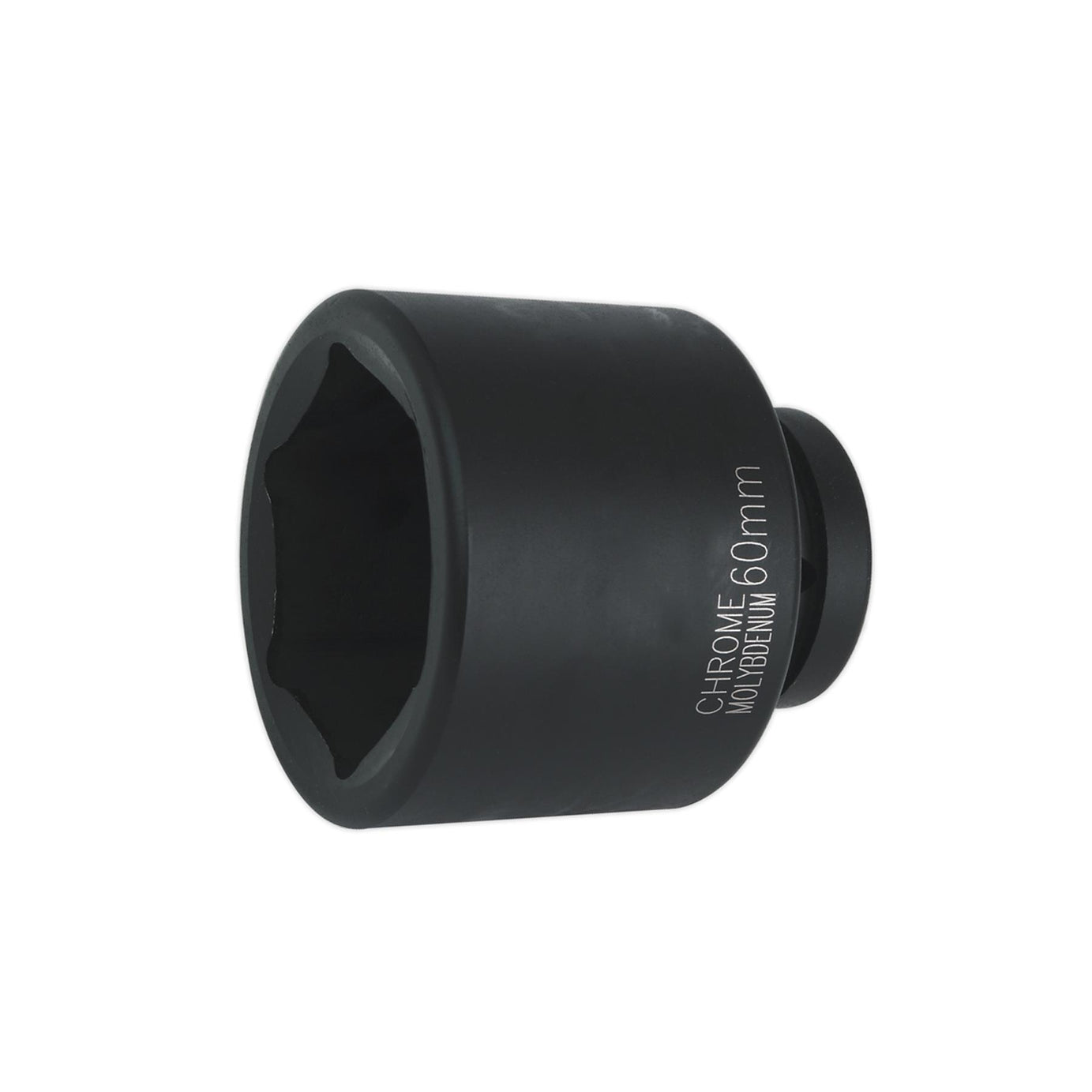 Sealey Impact Socket 60mm 1"Sq Drive