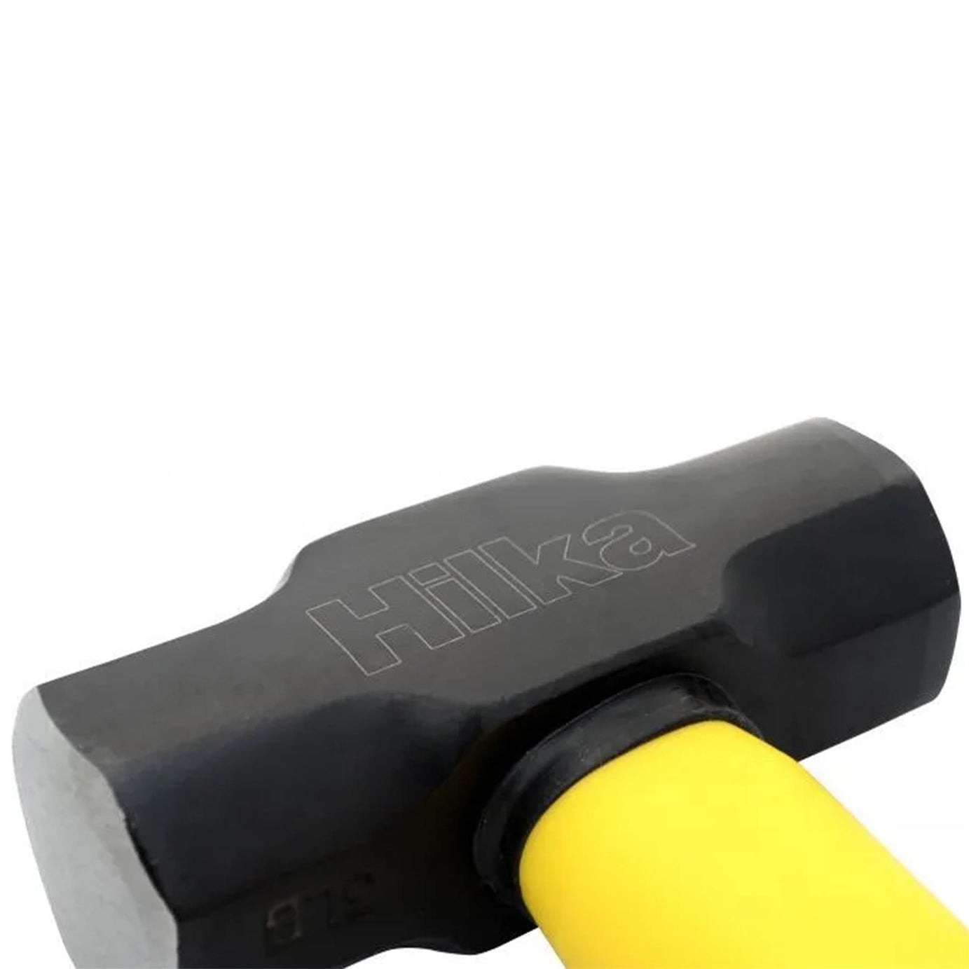 3Lb Sledge Hammer With Fibreglass Shaft & Rubber Grip Handle