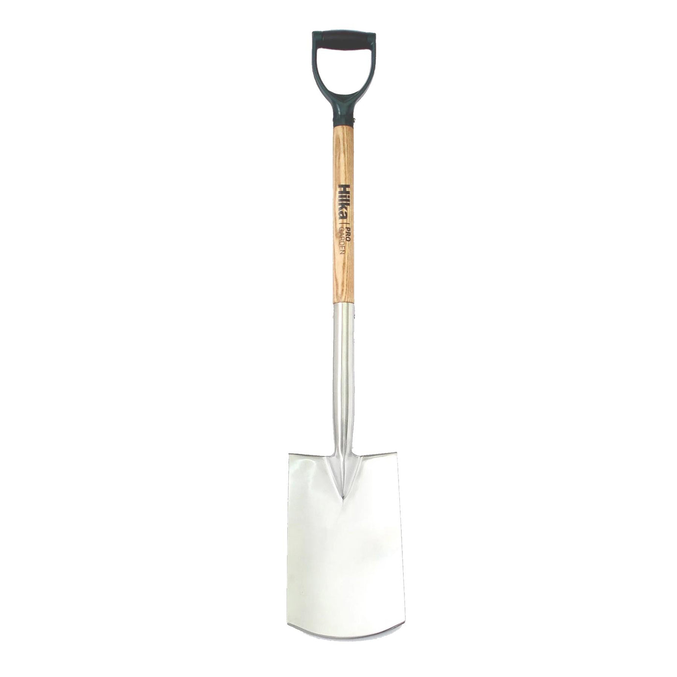 Premium Stainless Steel Digging Spade