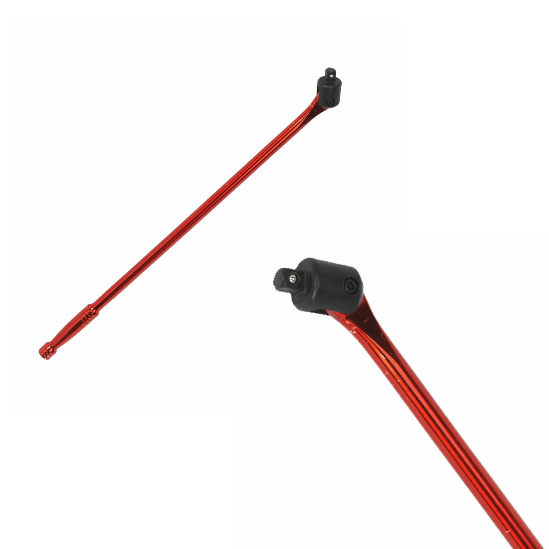 Sealey Breaker Bar 600mm 1/2"Sq Drive Red