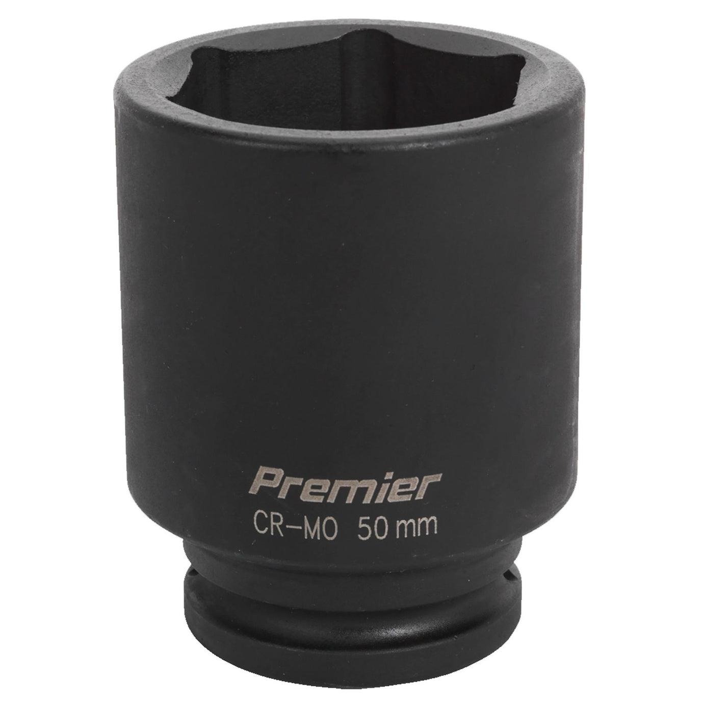 Sealey Impact Socket 50mm Deep 3/4"Sq Drive
