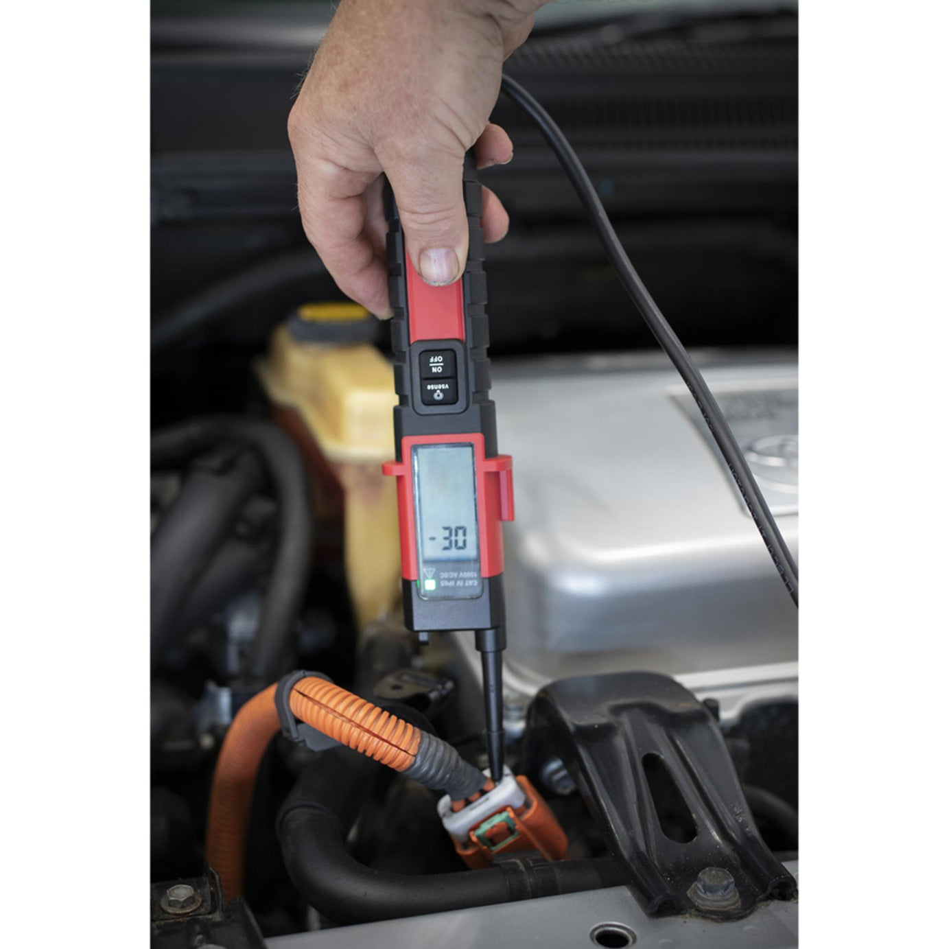Sealey High Voltage Tester CAT IV 1000V Hybrid Vehicles