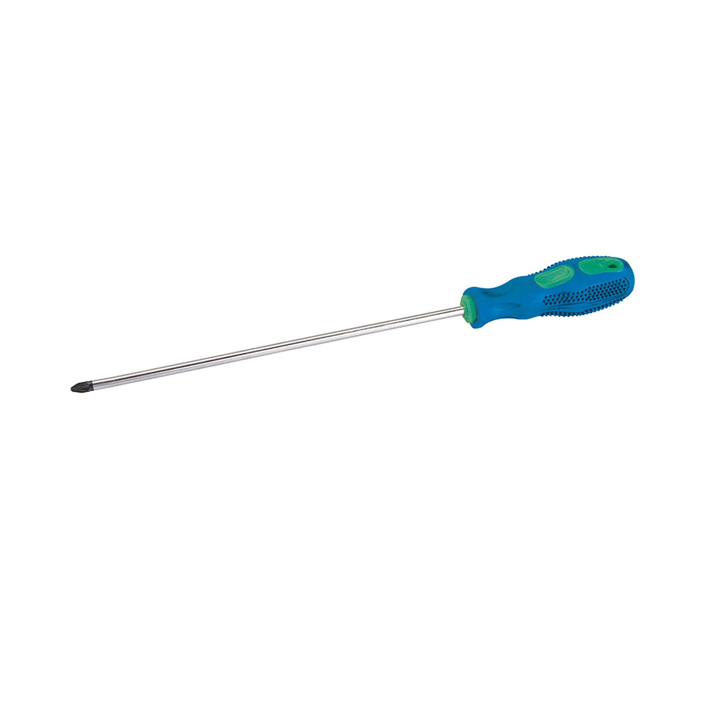 General Purpose Screwdriver Pozidriv -PZ2 X 250mm Chrome Vanadium Blade