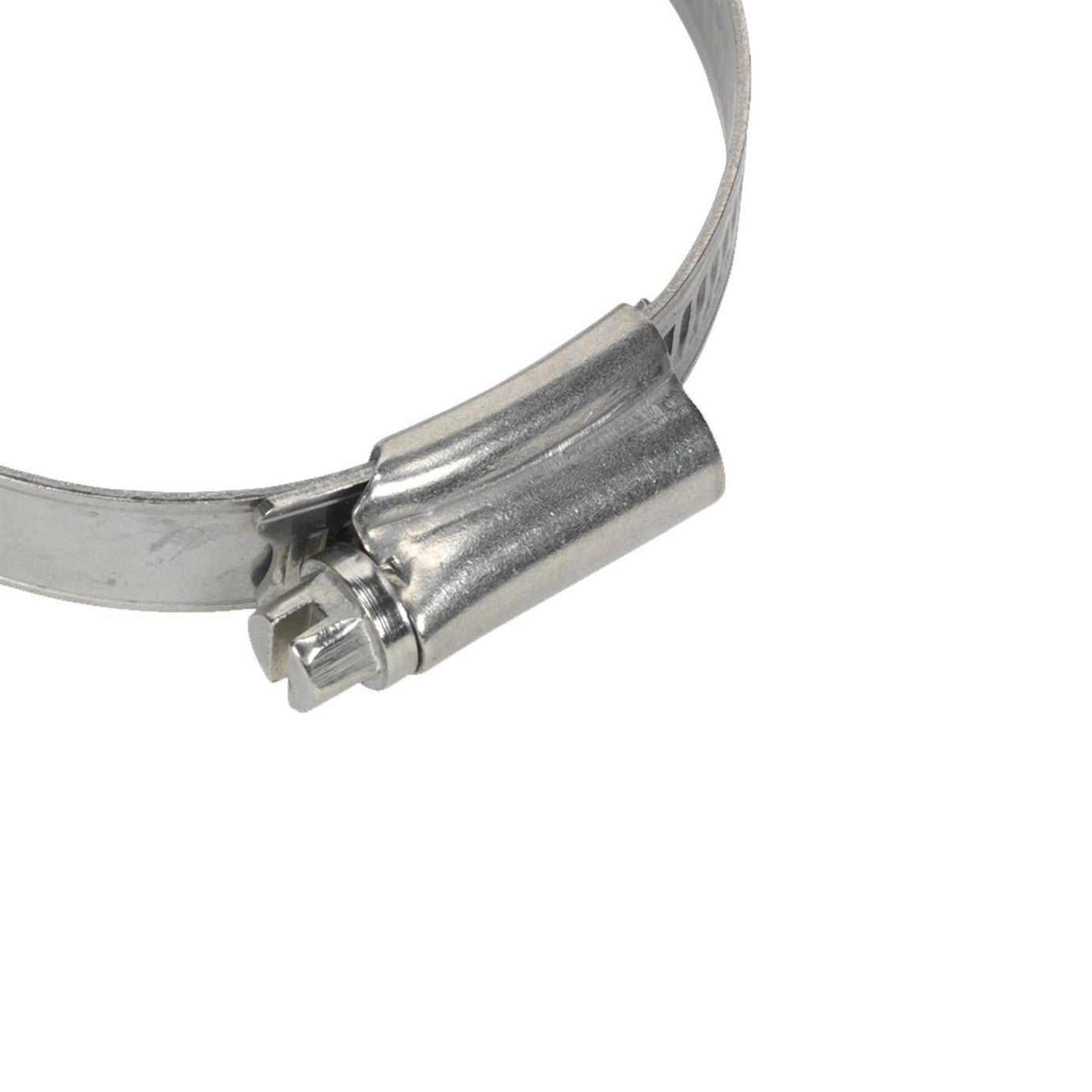 Sealey Hose Clip Stainless Steel 44-64mm Pack of 10
