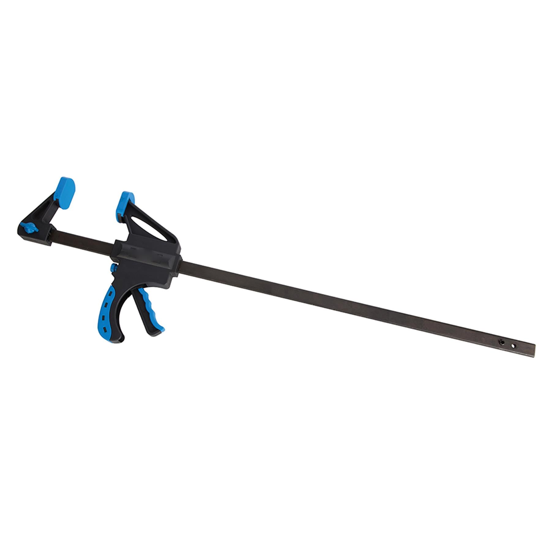 Quick Clamp Heavy Duty 600mm Strong Quick Release Spreading Woodwork Caprentry