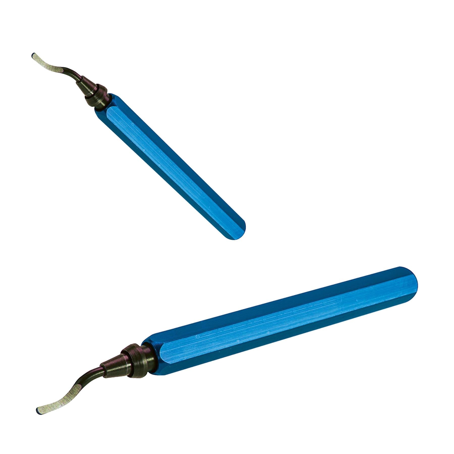 Expert Deburring Tool 145mm For Removing Burr From Steel, Copper, Brass