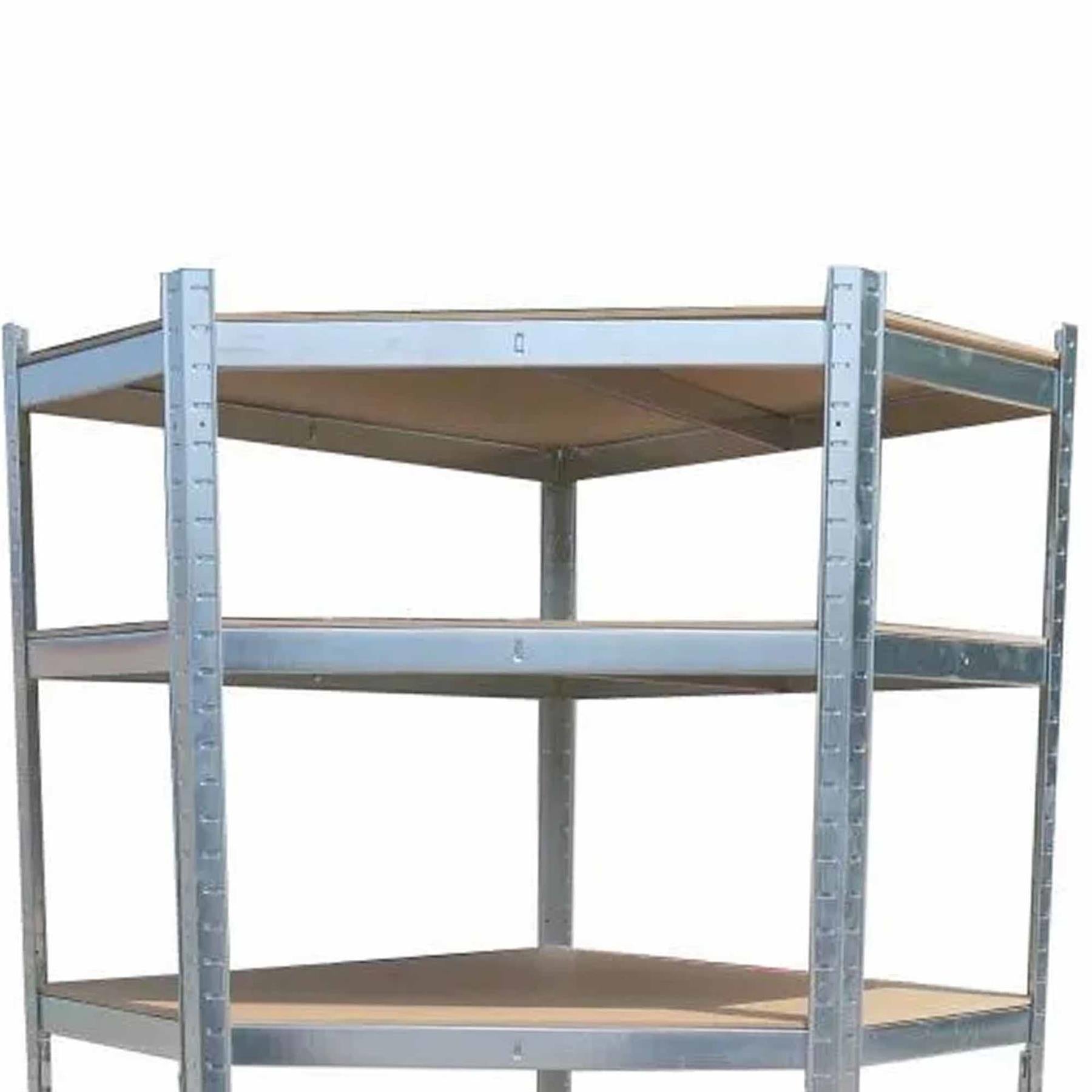 Corner Boltless Shelving