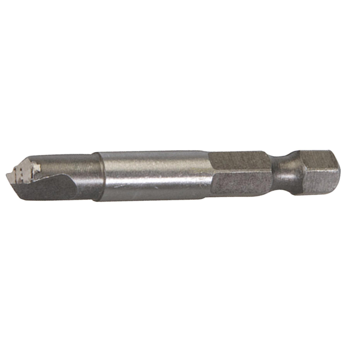 Damaged Screw Remover Set 50mm Chrome Molybdenum Steel 6.35mm Hex Shank