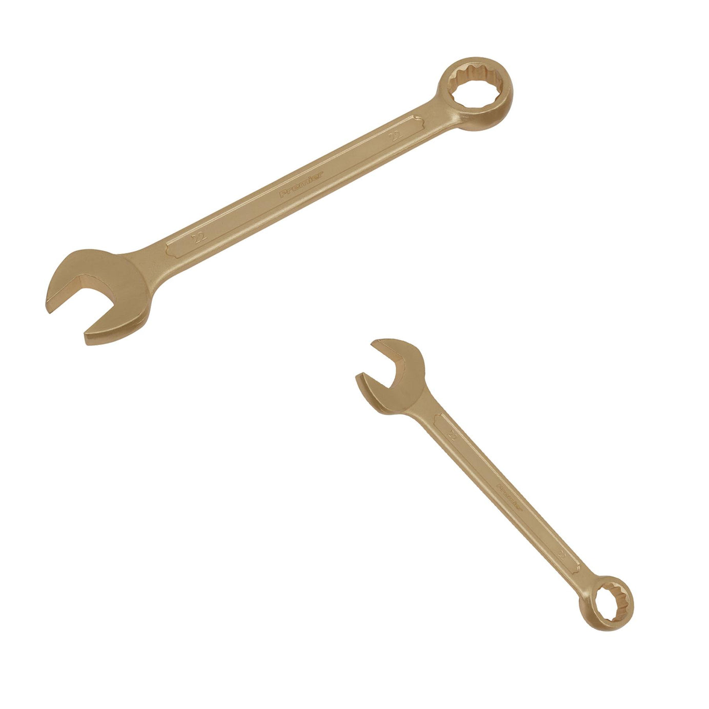 Sealey Combination Spanner 22mm - Non-Sparking