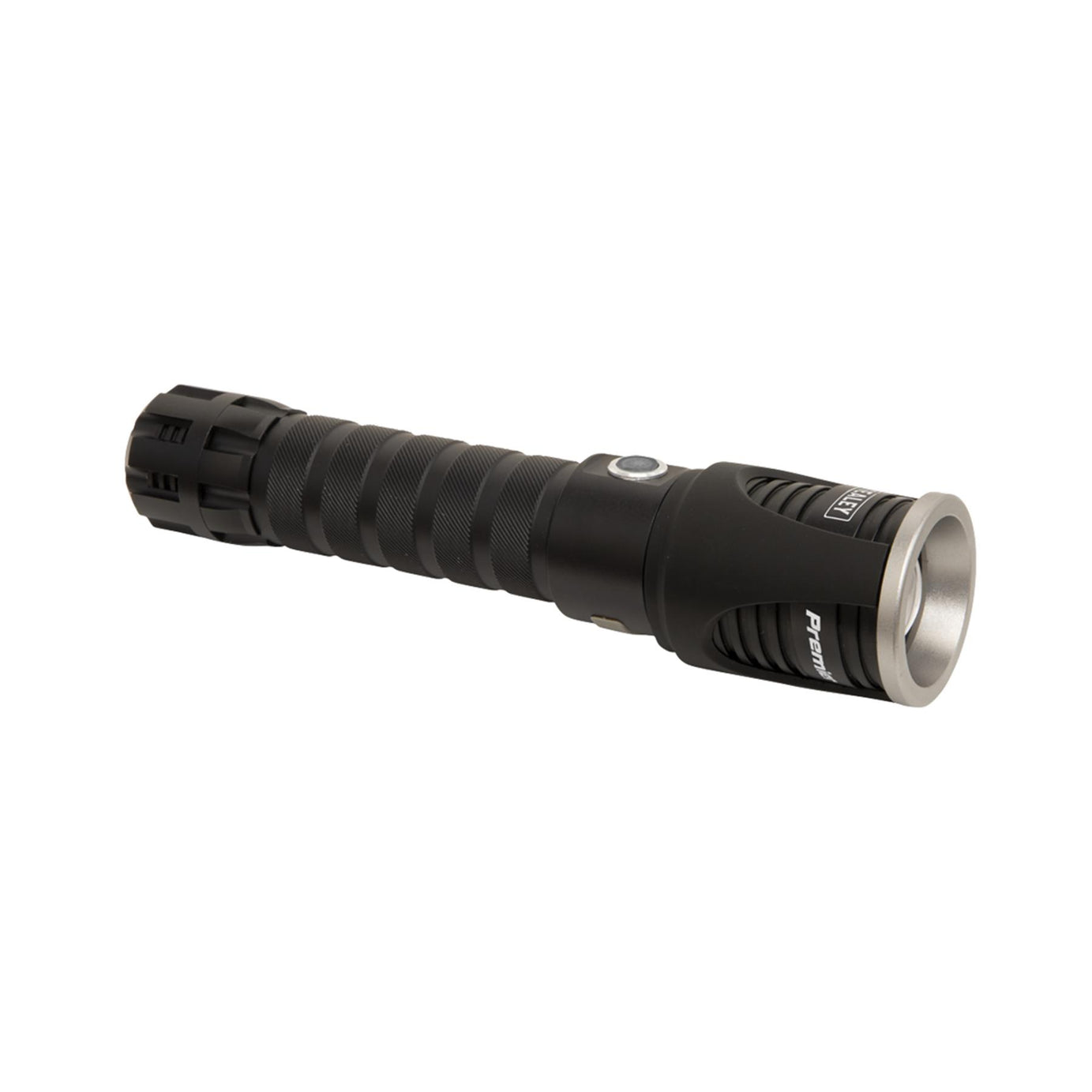Sealey Aluminium Torch 10W CREE XML LED Adj. Focus Rechargeable