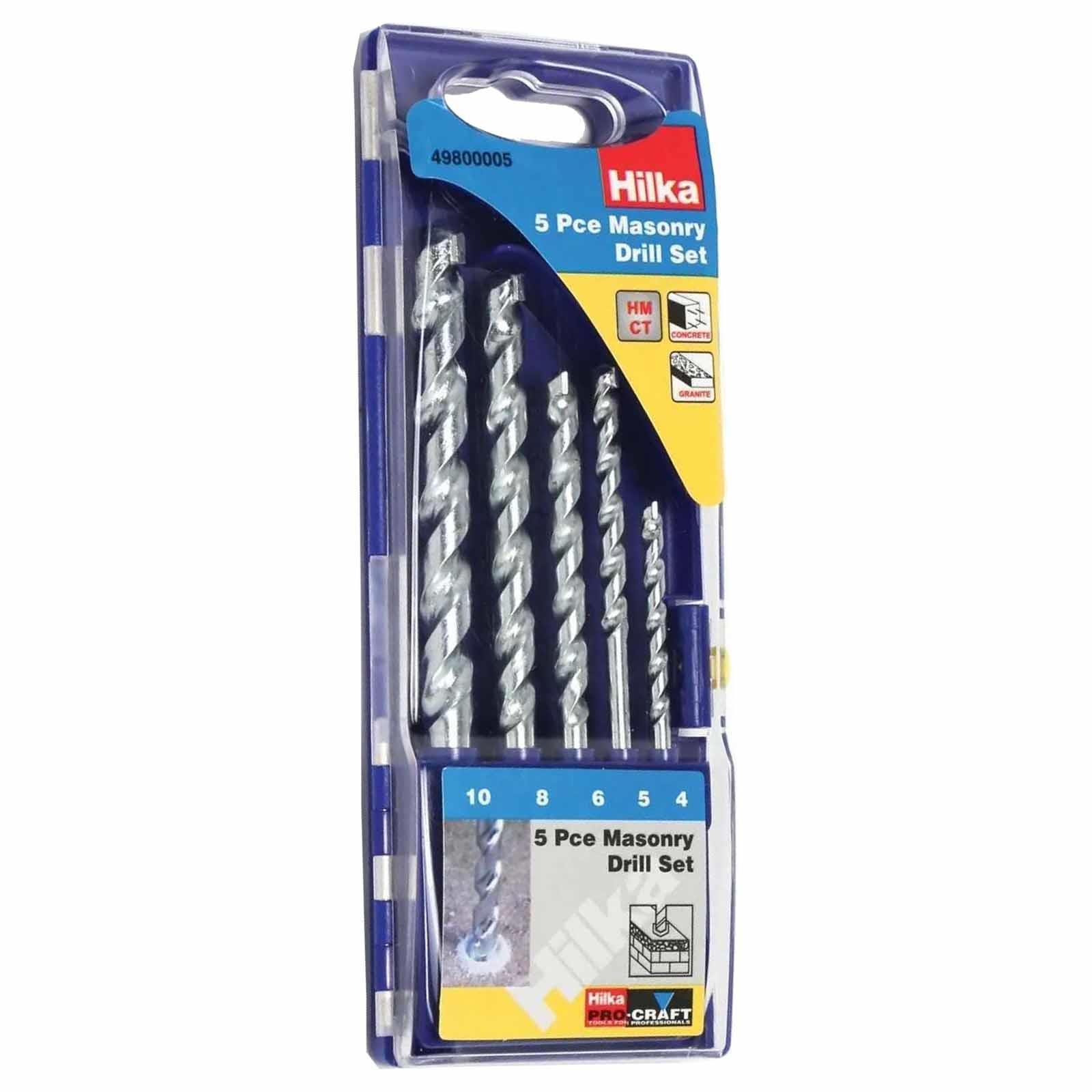 masonry drill