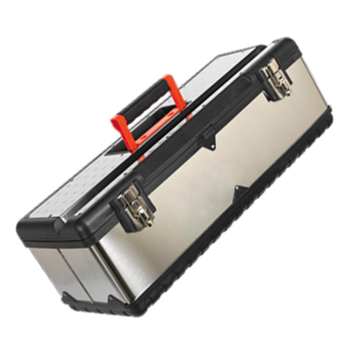 Sealey Stainless Steel Toolbox 660mm with Tote Tray