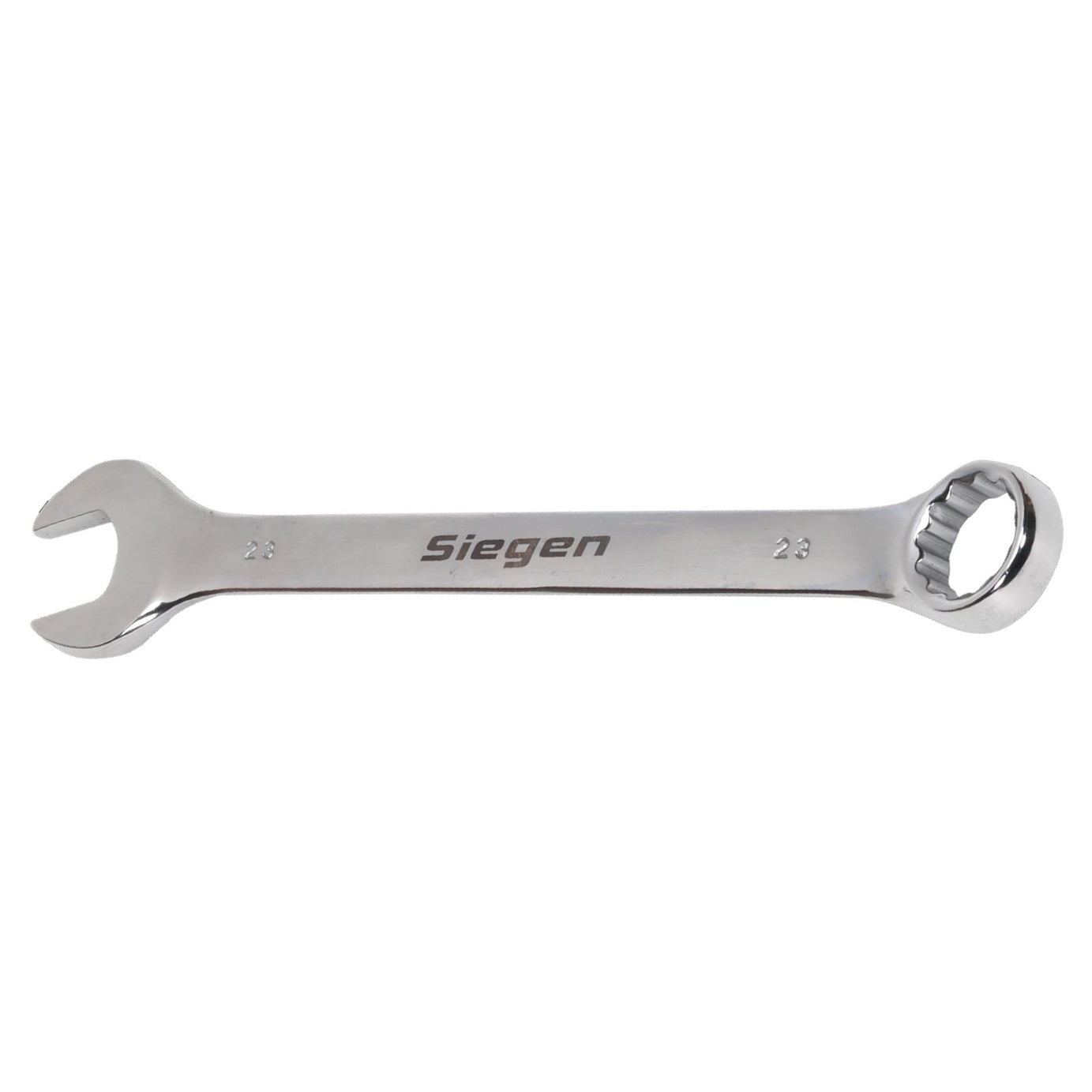 Sealey Combination Spanner 23mm Chrome Vanadium steel
