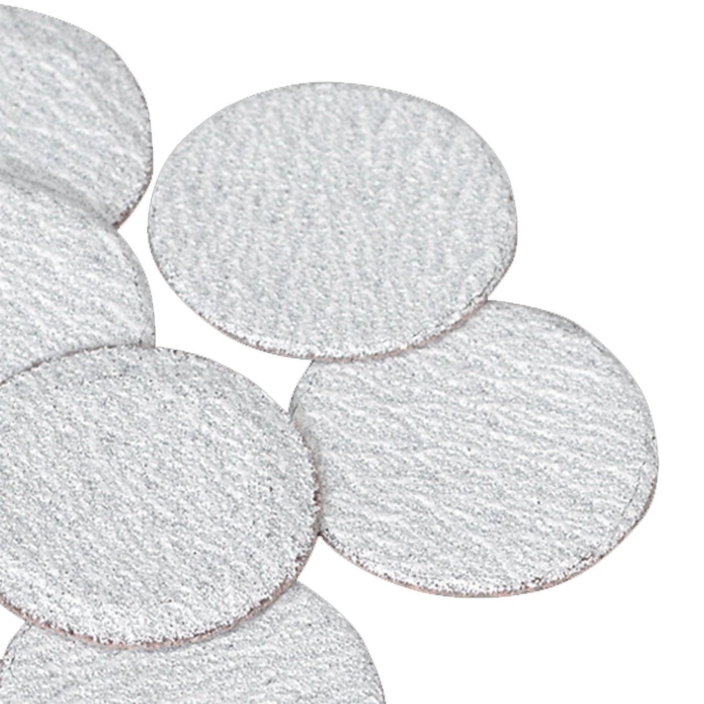 Sealey Sanding Disc 50mm 80Grit Sanding disc. Pack of 10