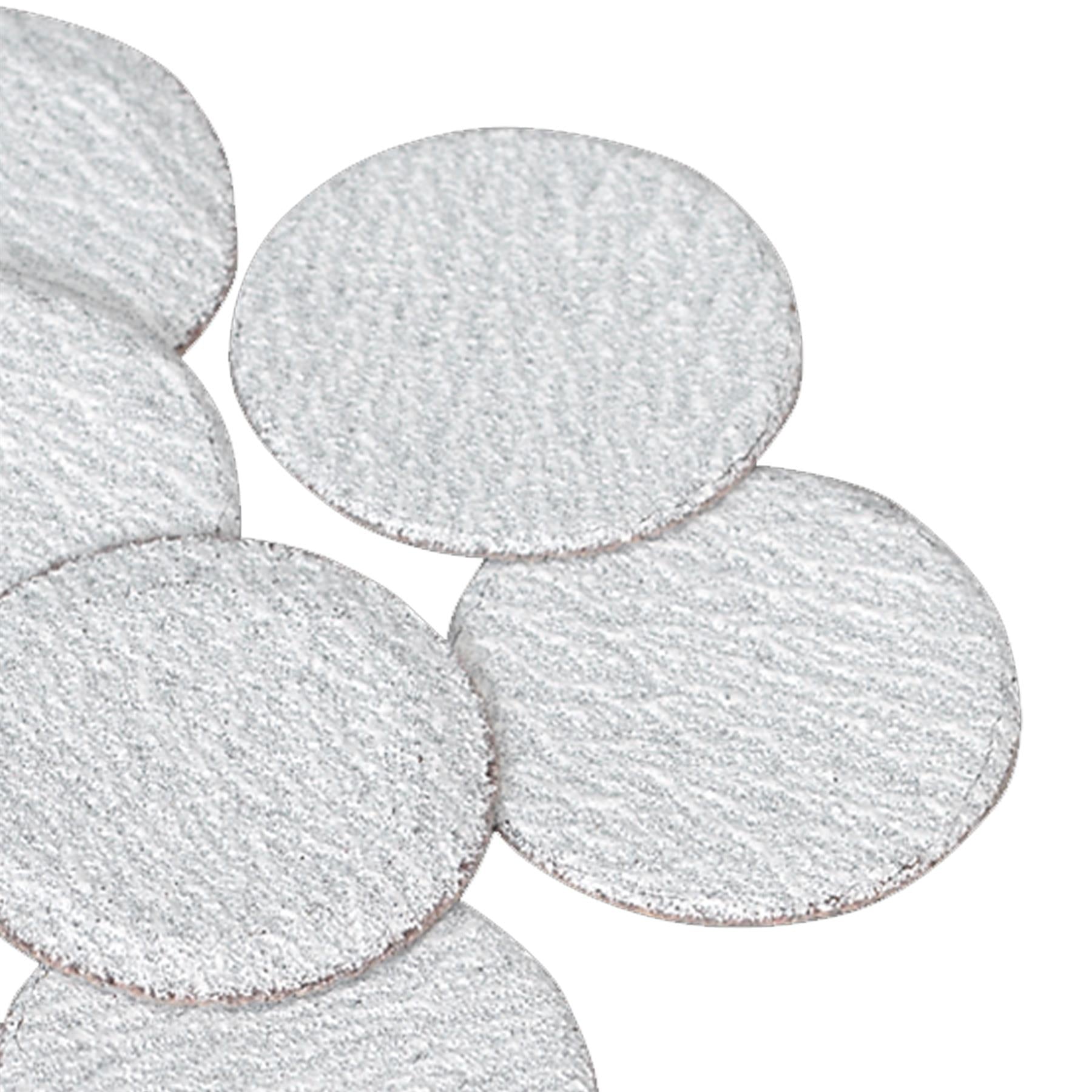 Sealey Sanding Disc 50mm 80Grit Sanding disc. Pack of 10