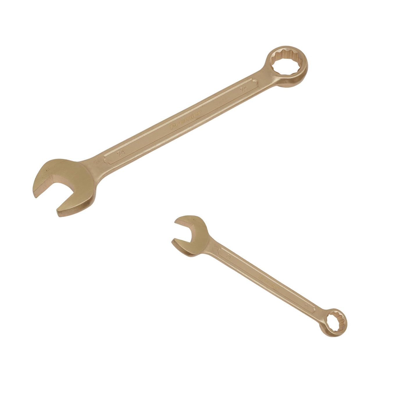 Sealey Combination Spanner 24mm - Non-Sparking