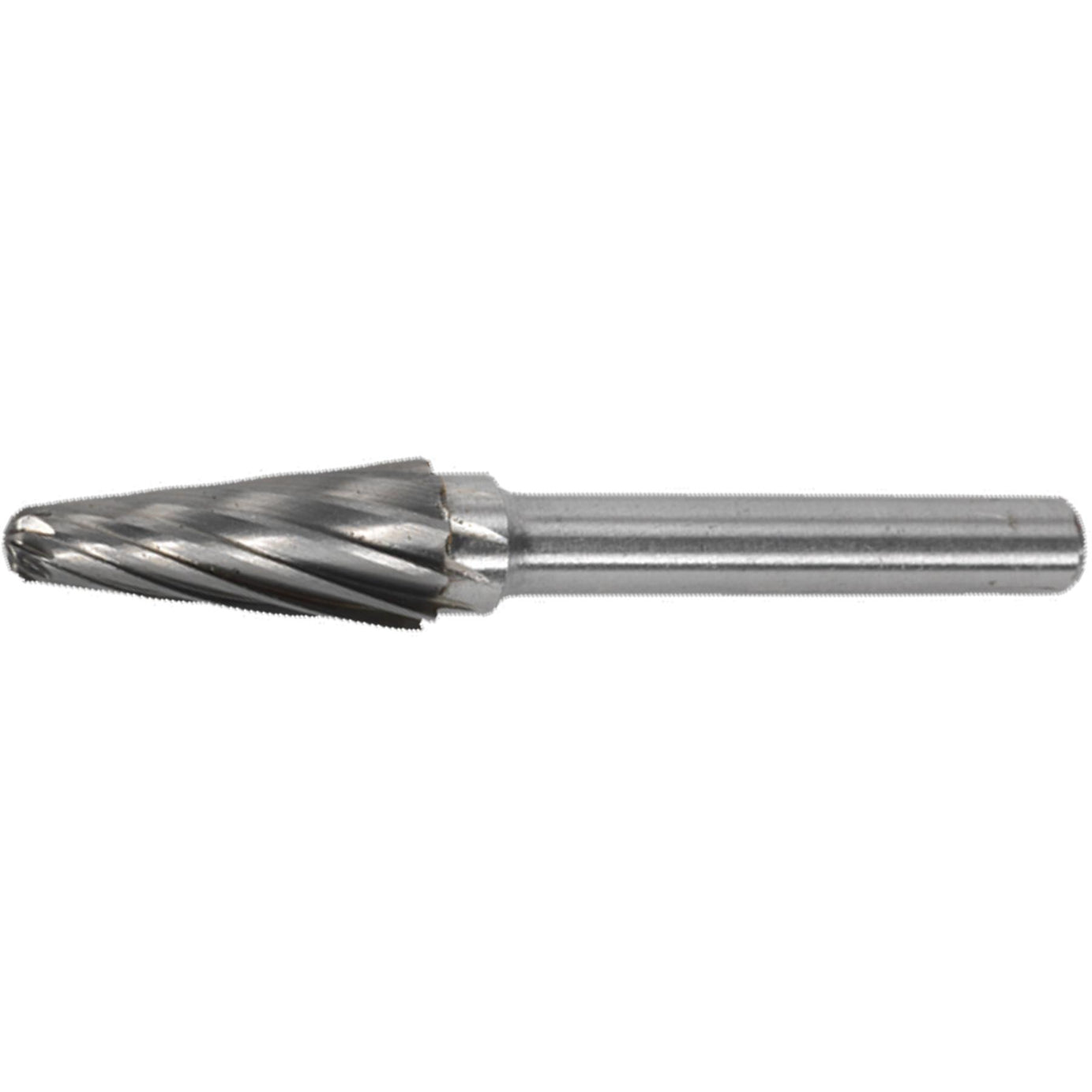 Sealey Tungsten Carbide Rotary Burr Conical Ball Ripper/Coarse