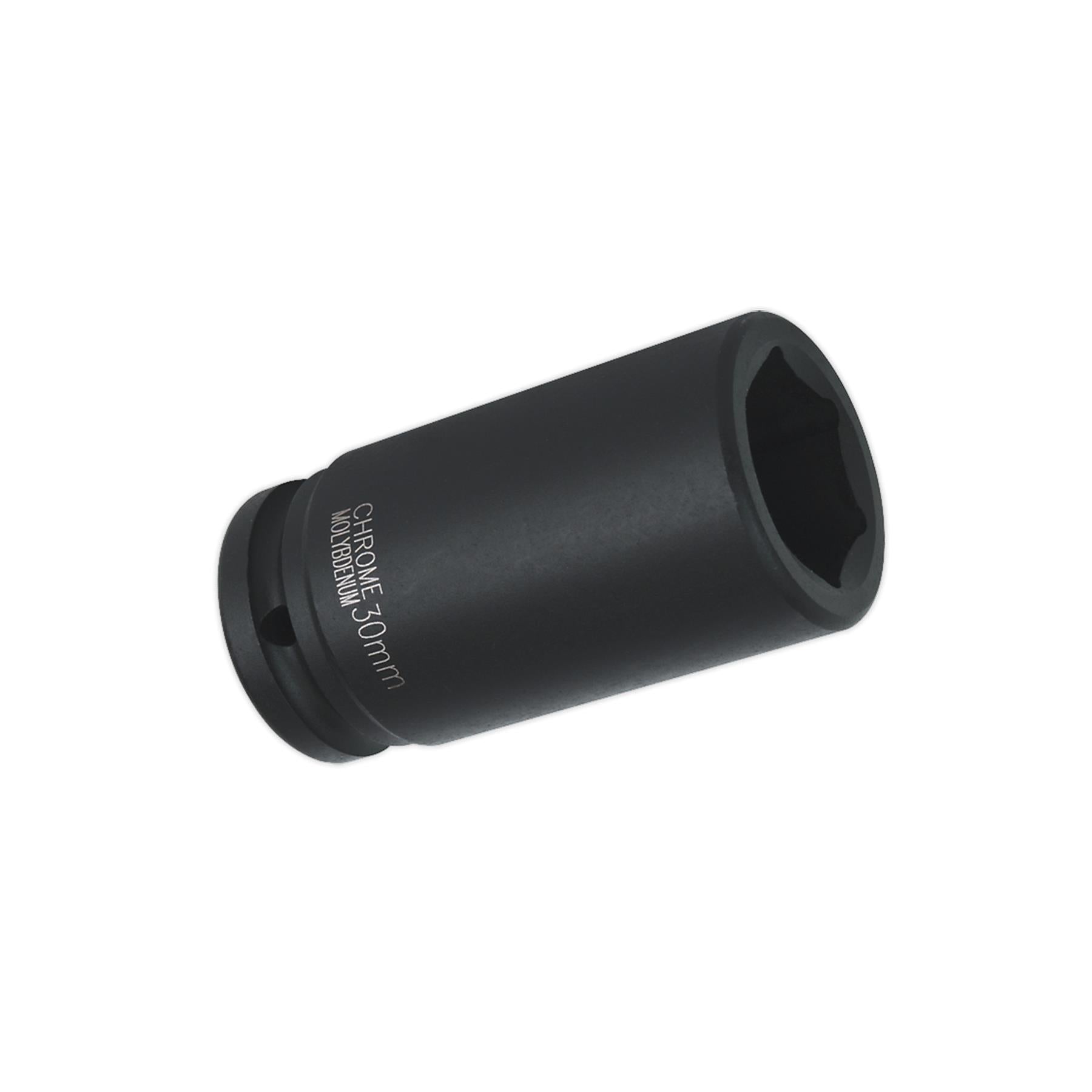 Sealey Impact Socket 30mm Deep 3/4"Sq Drive
