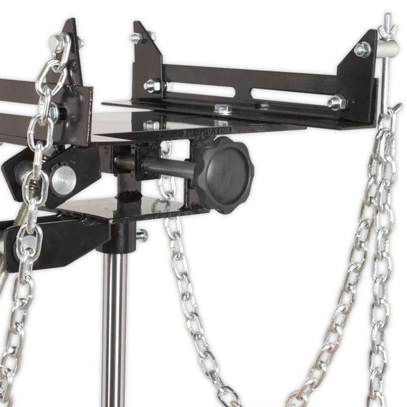 Sealey Adjustable Gearbox Support 500kg Capacity - 300ETJ & 500ETJ