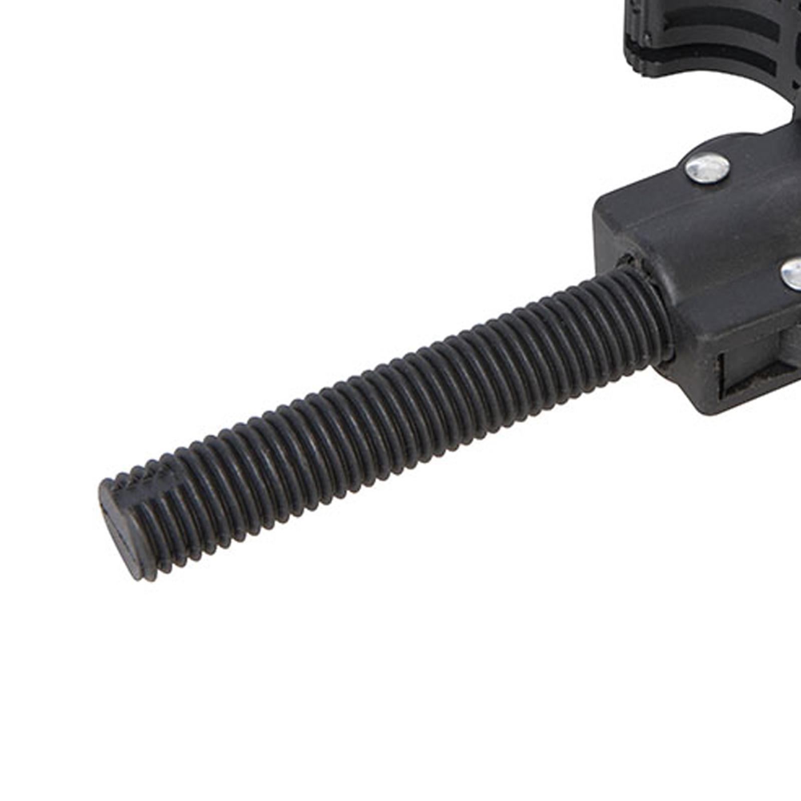 2Pce Workbench Clamps Woodworking Bench Vice Workmate Quick Release Mechanism