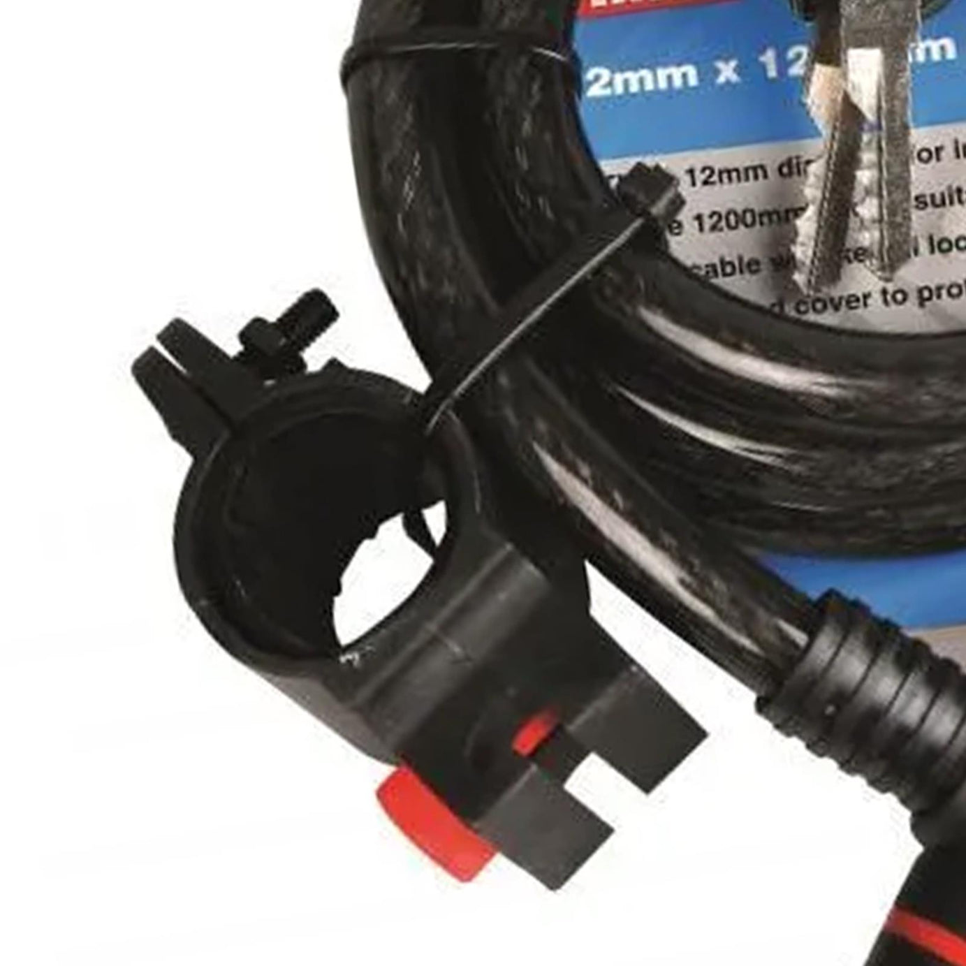 Keyed Cable Lock Heavy Duty