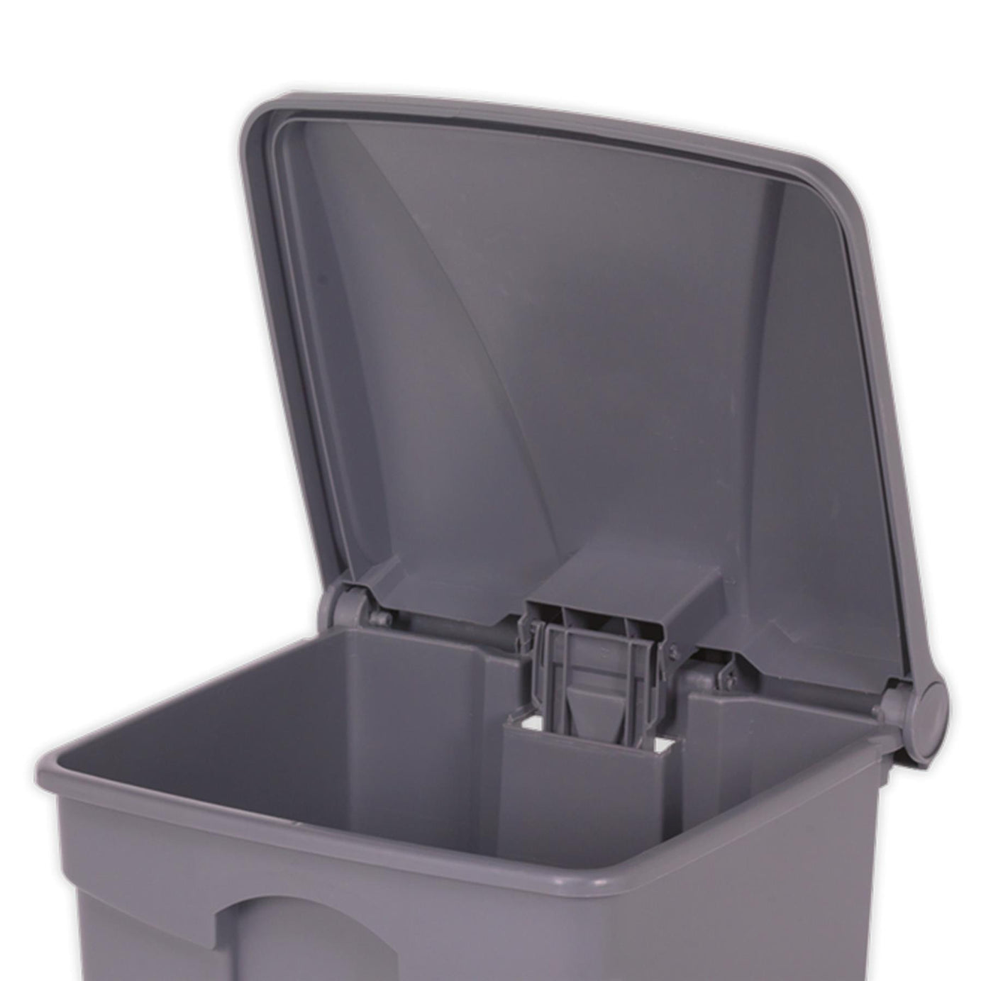 Sealey Pedal Bin 45L Plastic