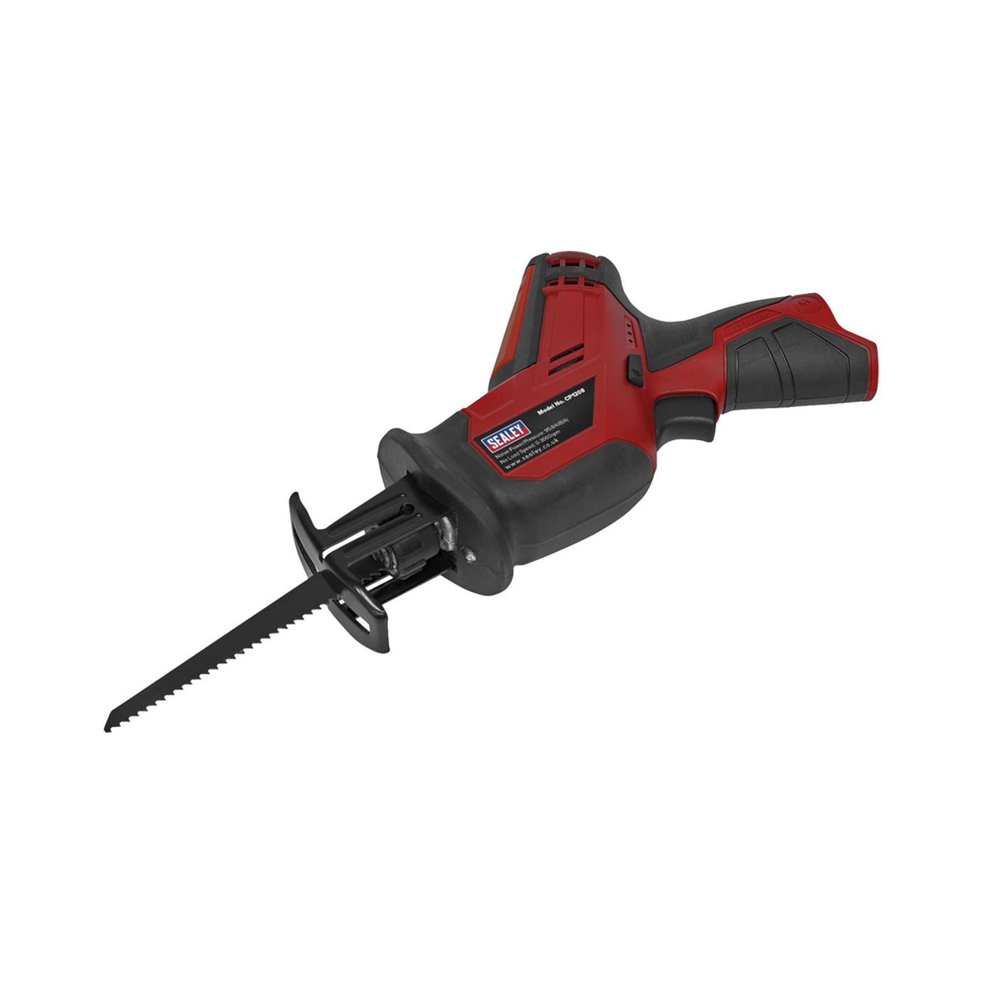 Sealey Cordless Reciprocating Saw 12V - Body Only