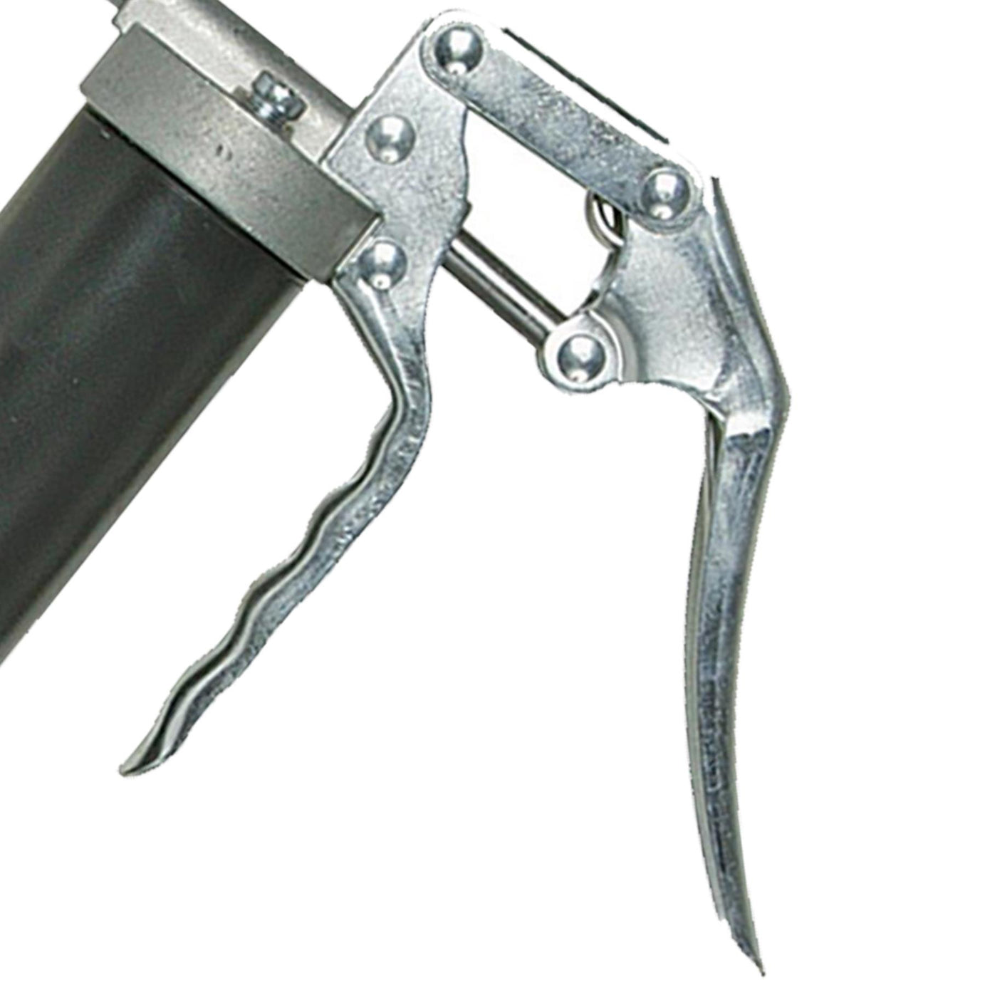 Grease Gun Trigger Action - 500cc Accepts Standard 400G Grease Cartridges