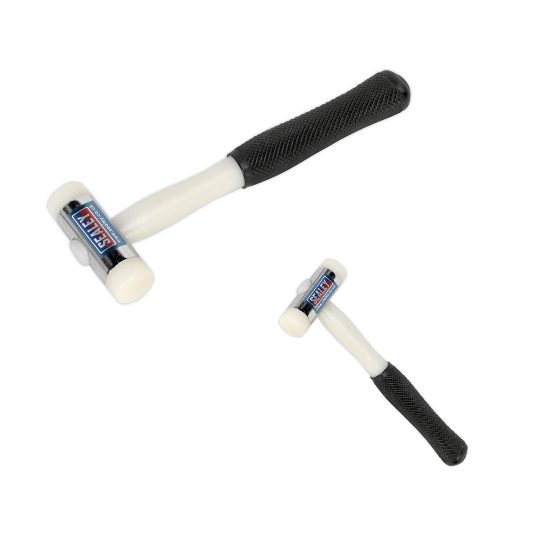 Sealey Hammer Nylon Faced 1lb