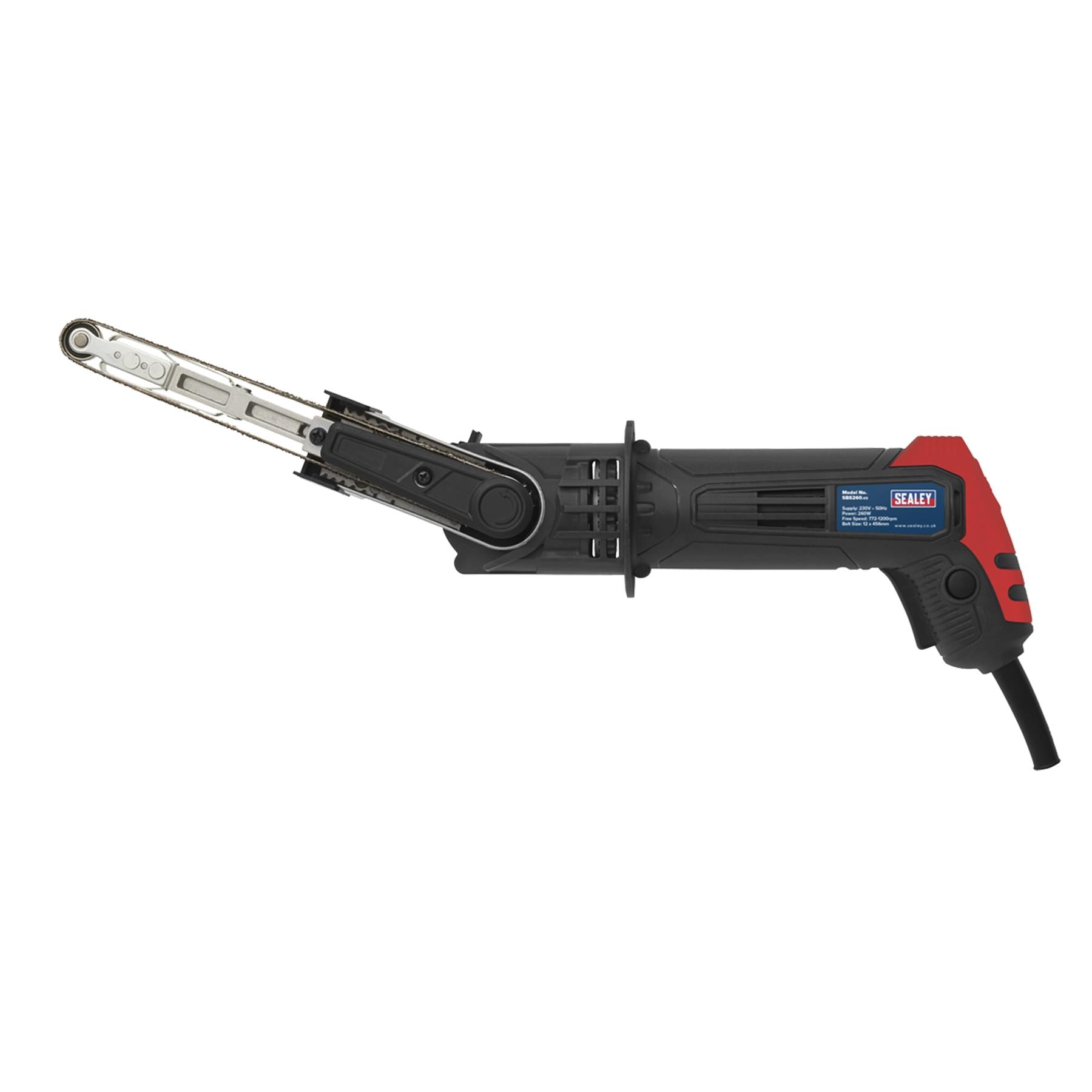 Sealey Variable Speed Belt Sander 12 x 456mm 260W