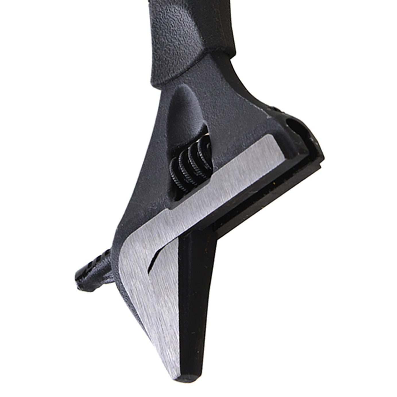 Extra-Wide Jaw Adjustable Spanner With Soft Grip 150mm (6�)