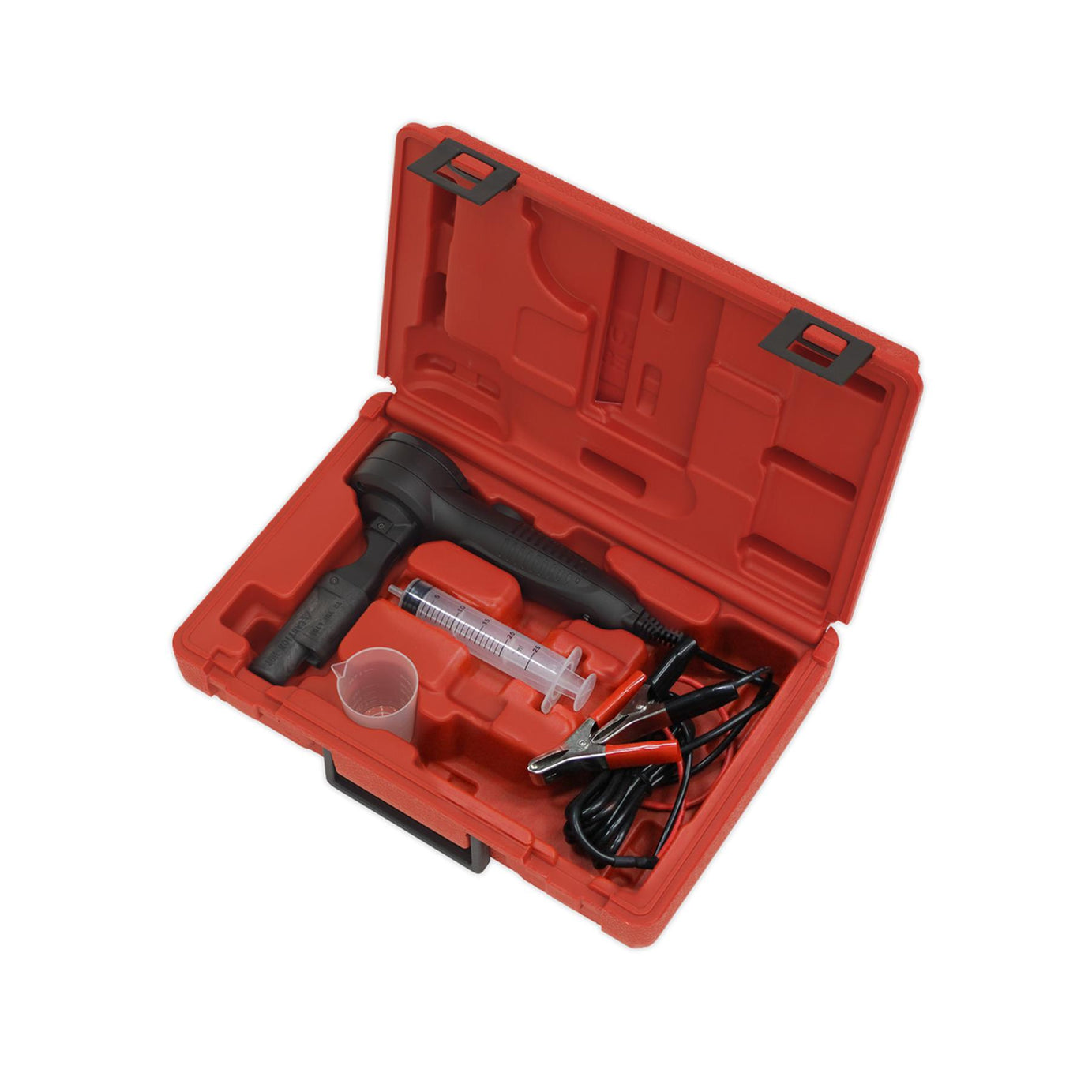 Sealey Brake Fluid Tester Boil Test Heater Element LCD Display